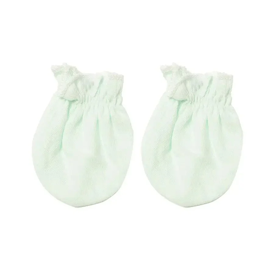 Dino Print Infant Cap & Mitten Set (Set Of 3) - Image 8