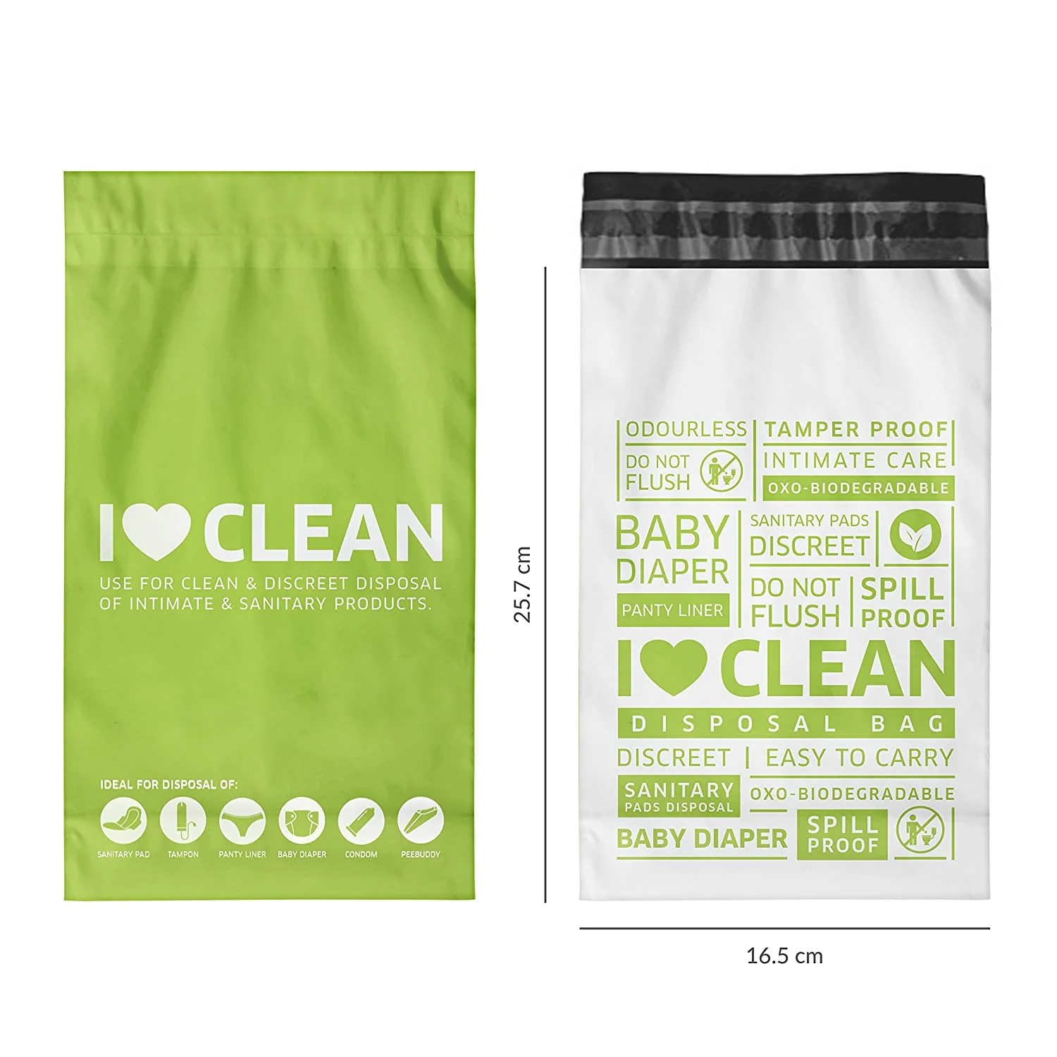 Discreet Disposal Pack - Image 11