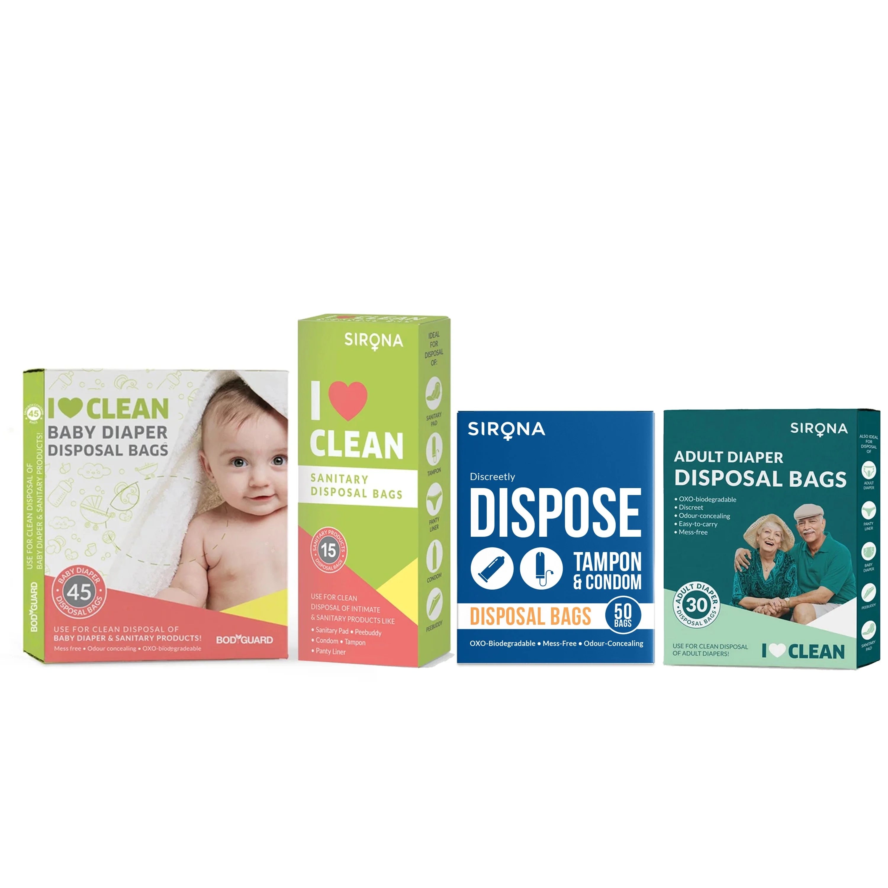 Discreet Disposal Pack - Image 22