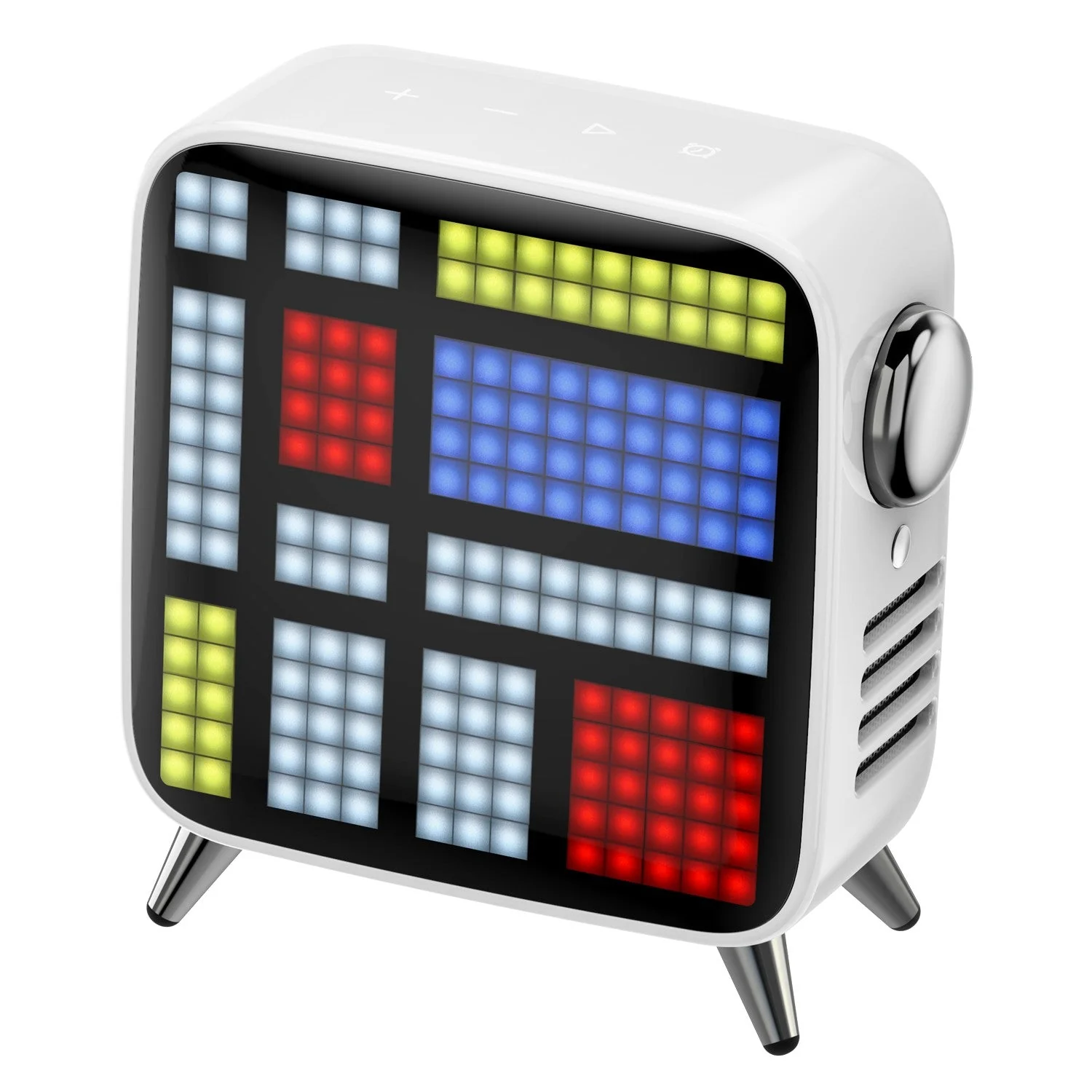 Divoom ® Tivoo Max Smart Pixel Art Bluetooth Speaker with DSP Bass Boost Mode - Image 2