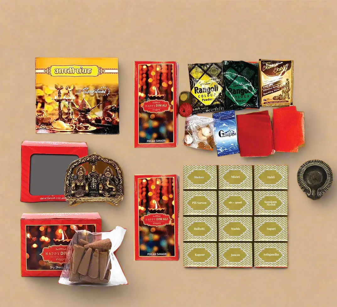 Divyam Diwali Pooja Box - Image 3