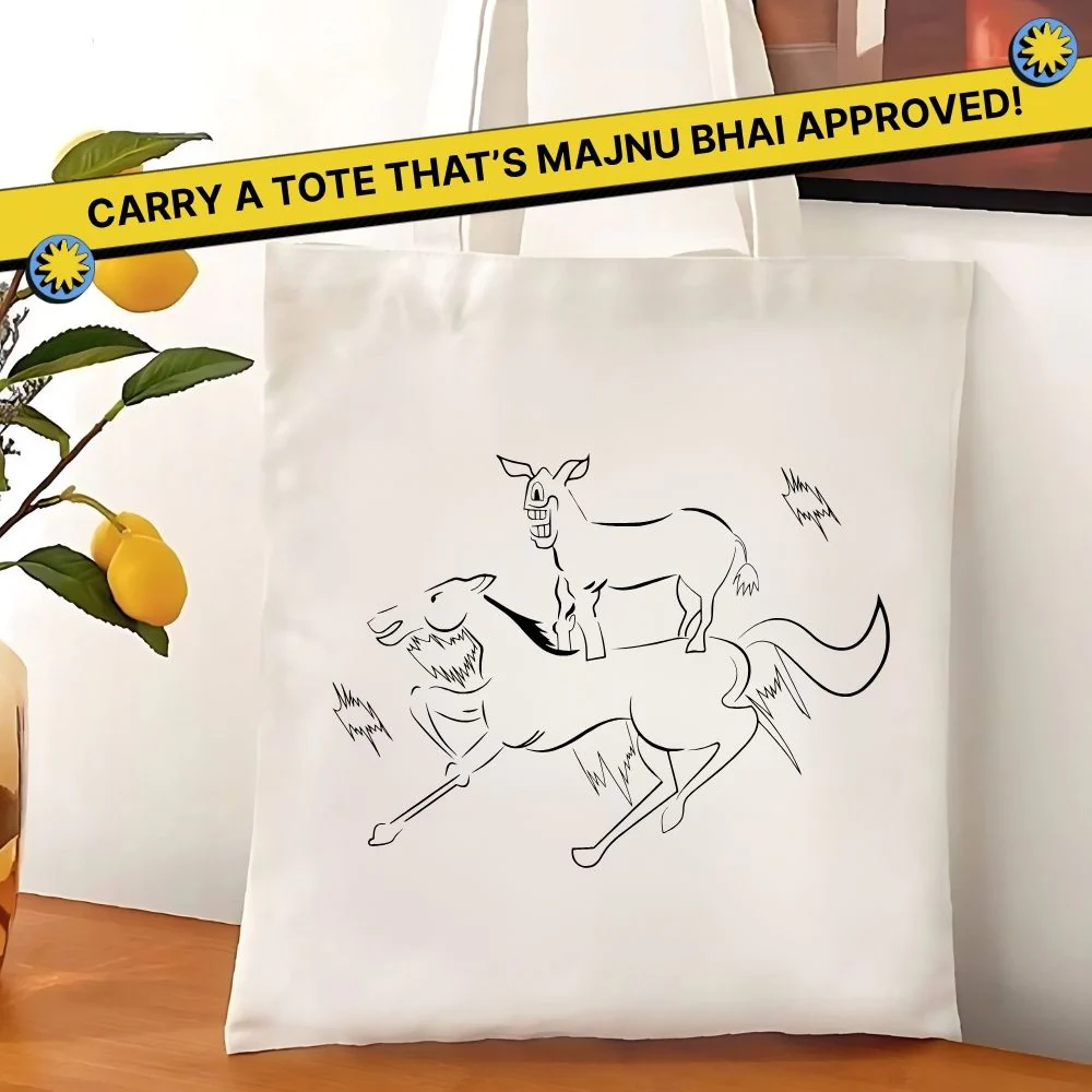 DIY Tote Bag Painting Kit -  Welcome - Image 4