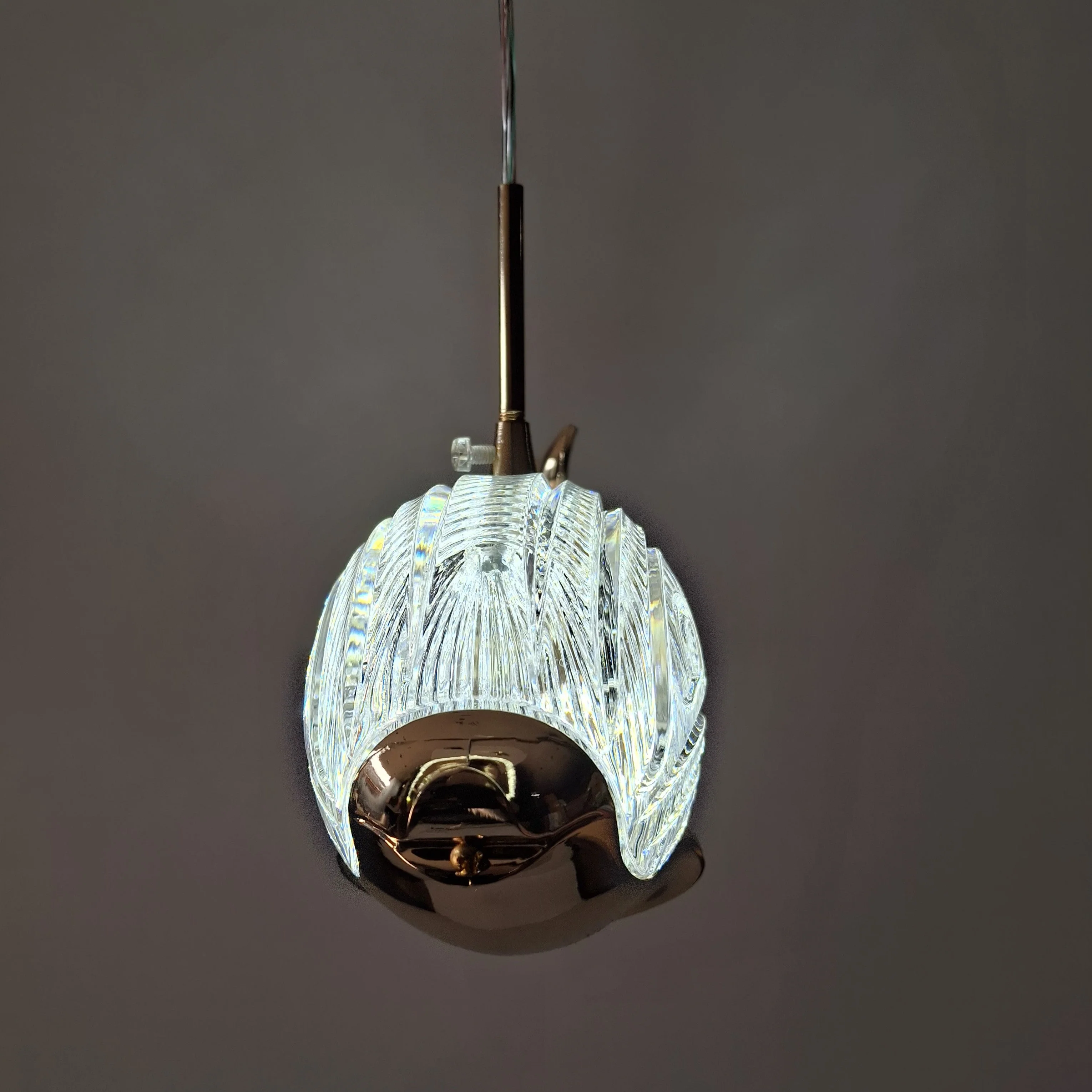 Dolphin Acrylic Pendant Light Big - Image 8