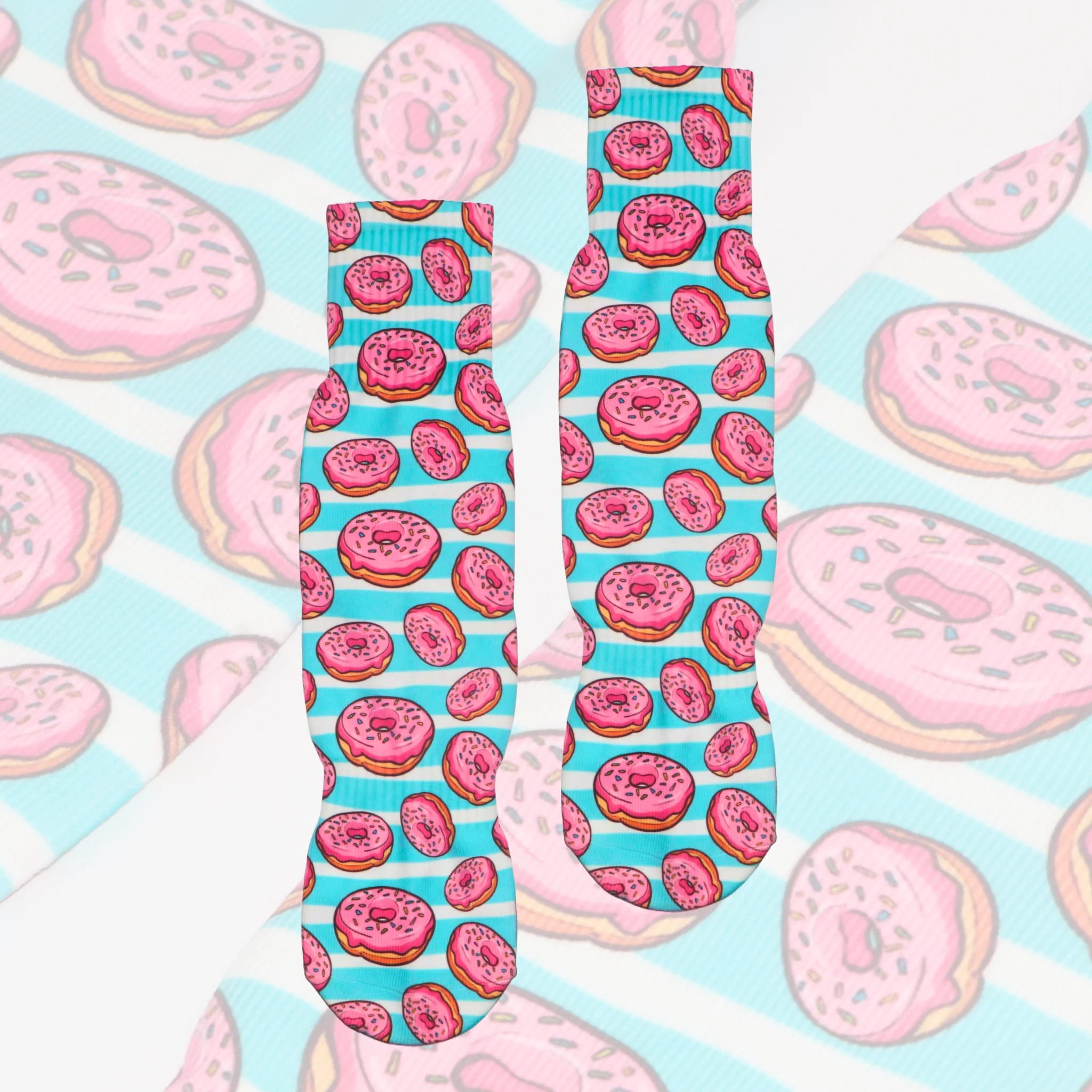 Donut Glaze Socks - Image 2