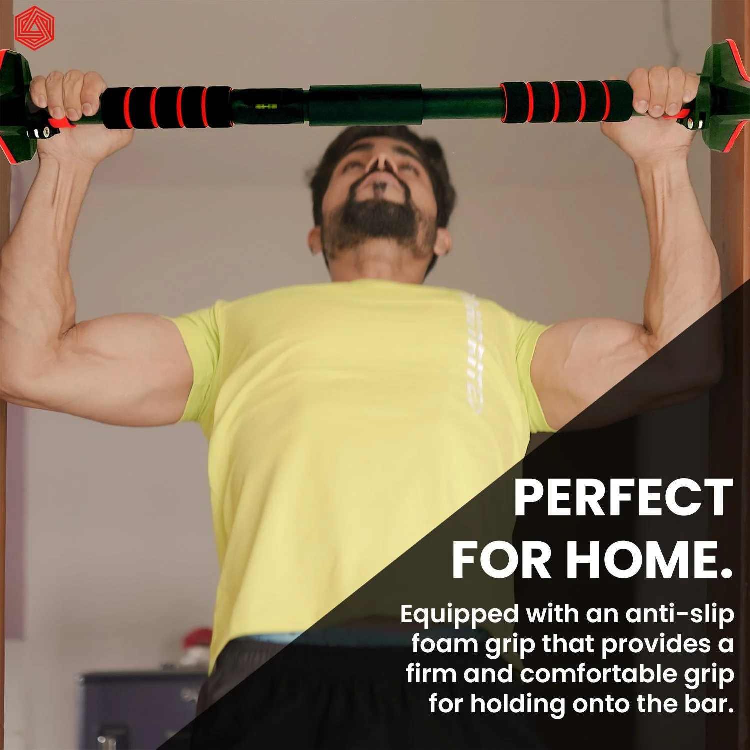 Doorway Pull up Bar without Screw - Image 14