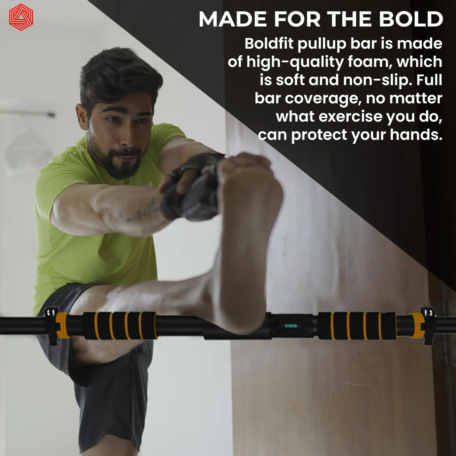 Doorway Pull up Bar without Screw - Image 6