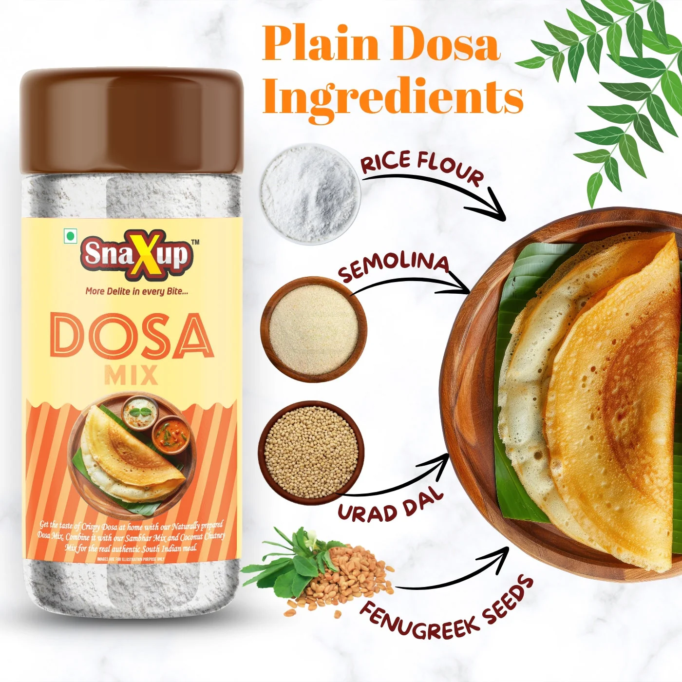Dosa Mix - Image 6