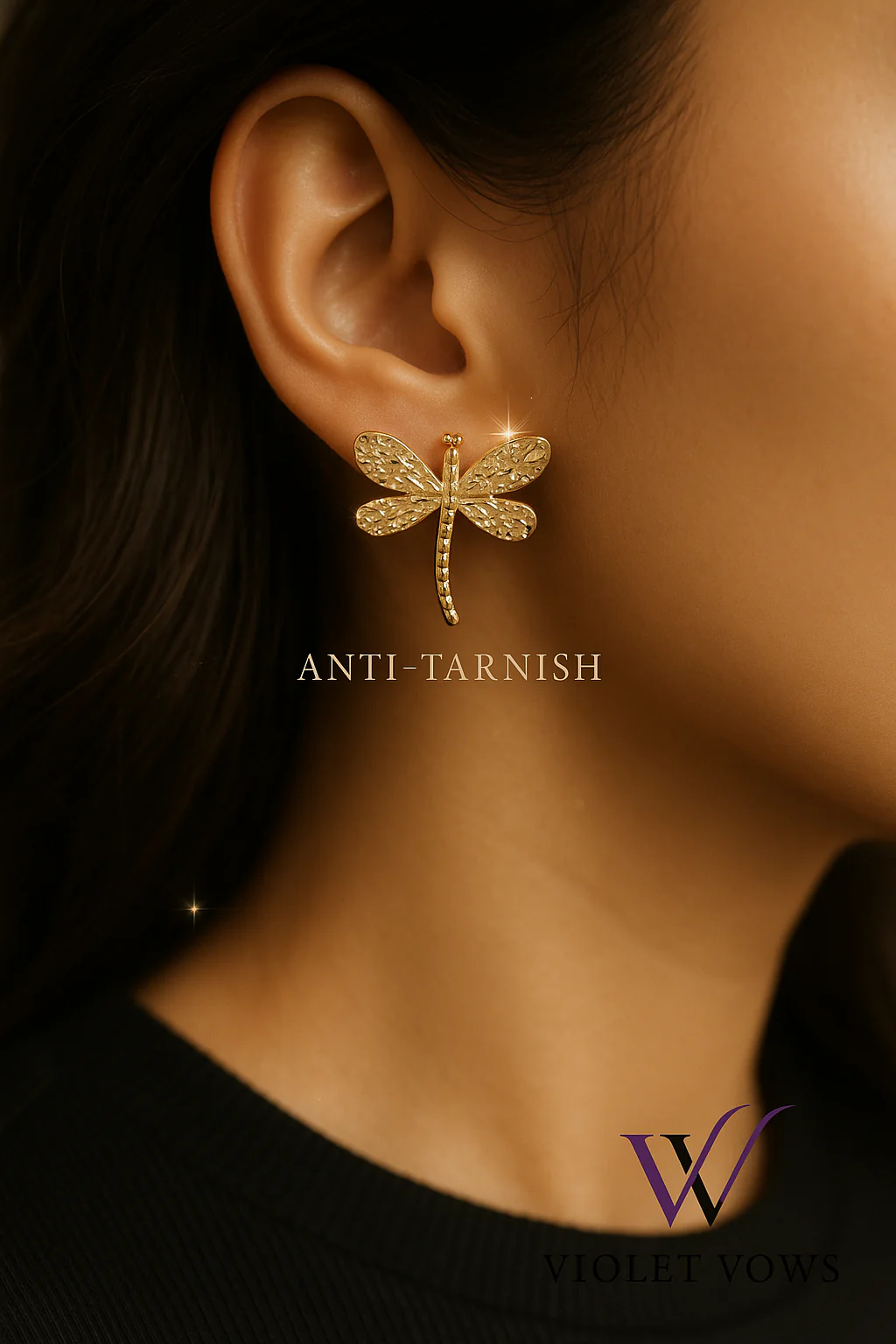 Dragonfly Studs - Image 2