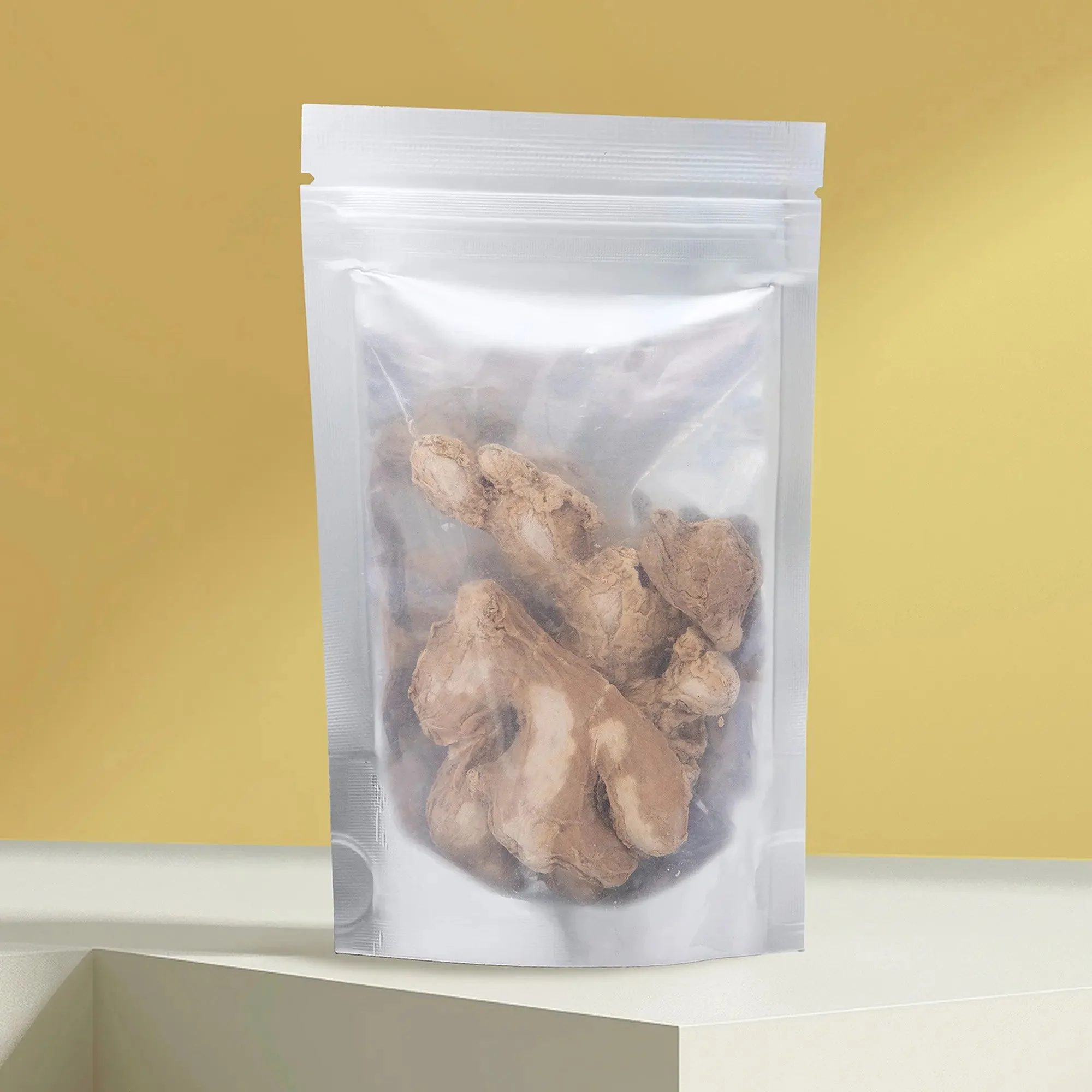 Dried Ginger – Organic, Culinary Spice, 50g - Image 2