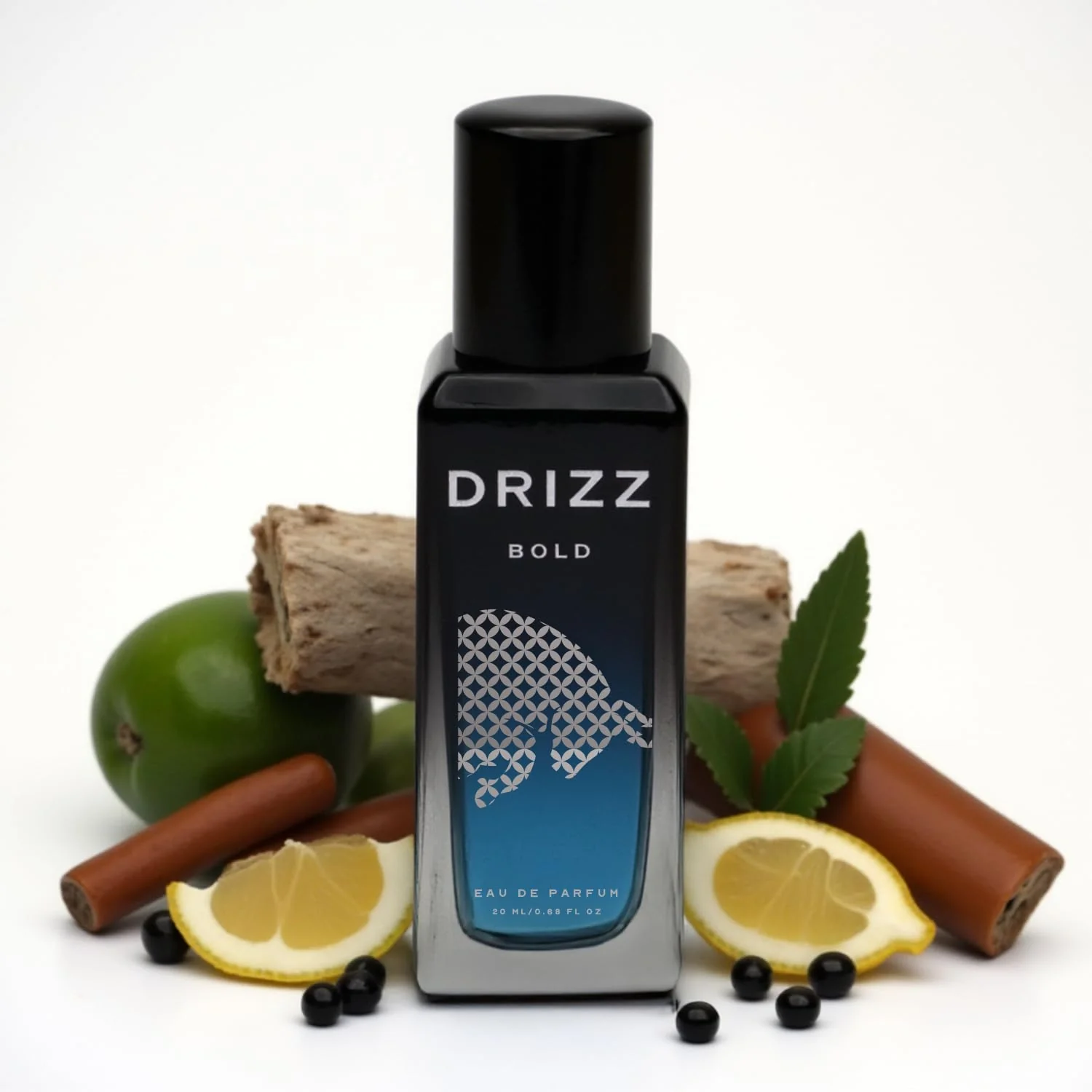 DRIZZ Bold Luxury Eau De Parfum for Men 20ml