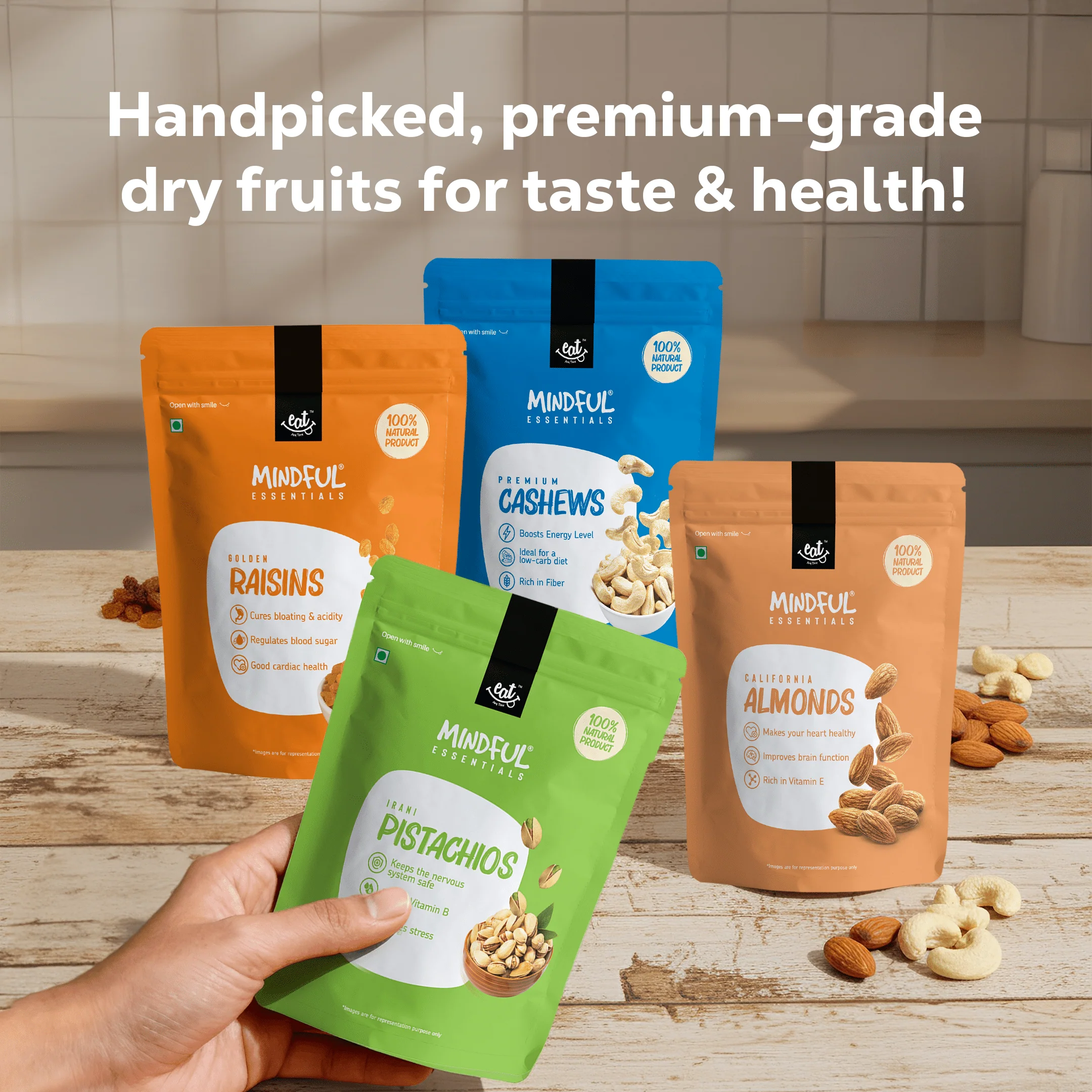 Dry Fruit Value Pack - Image 2