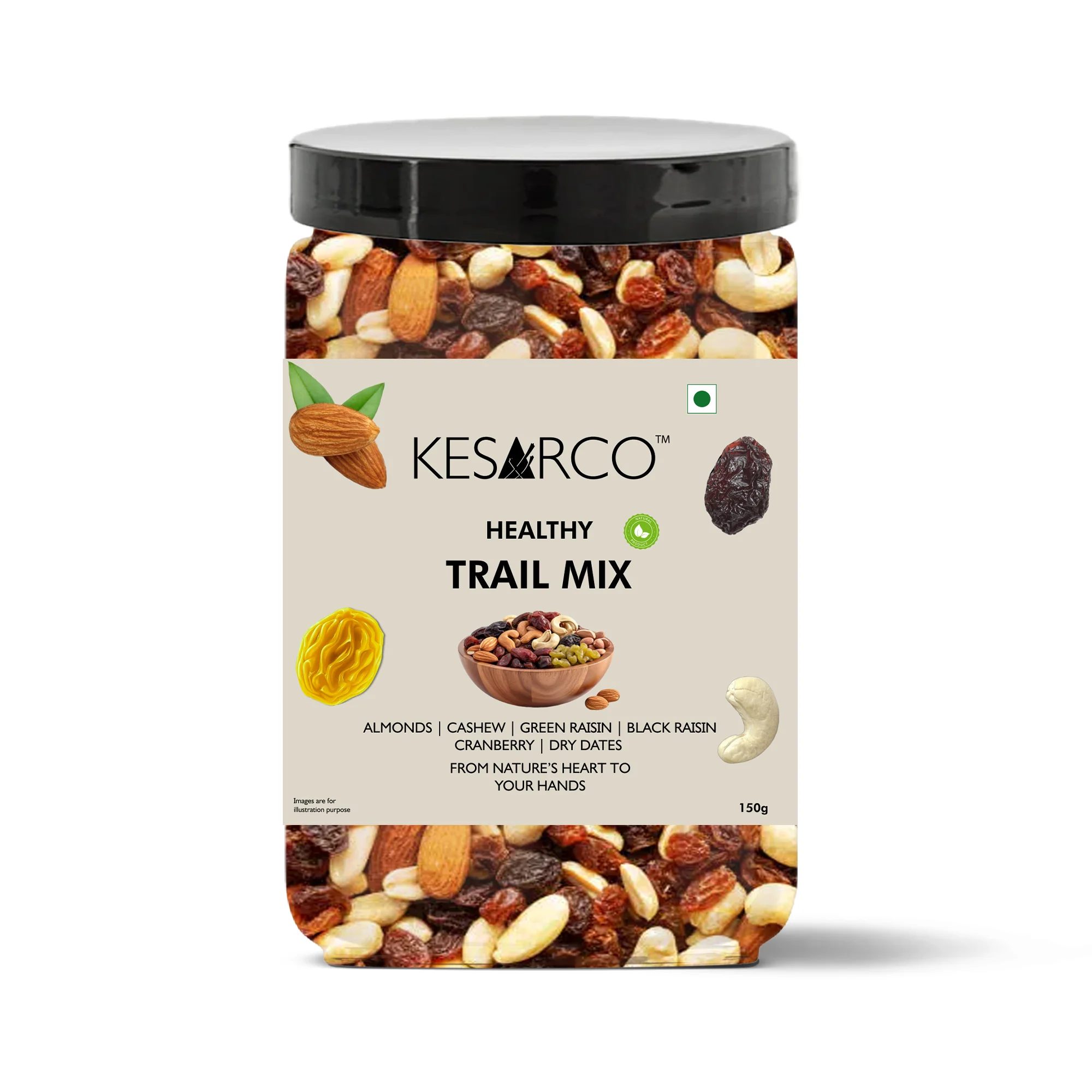 Dry Fruits and Nuts Trail mix - Image 5