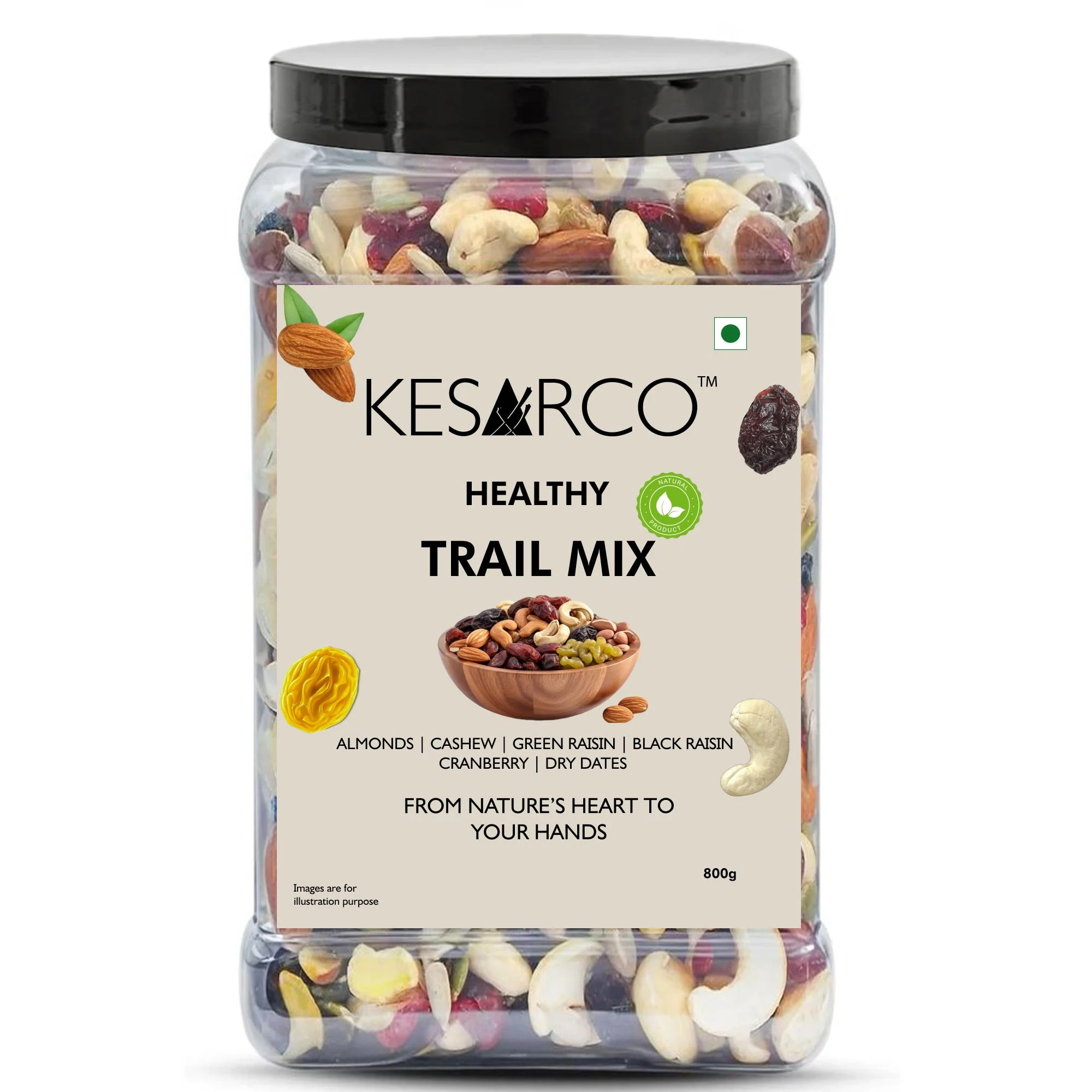 Dry Fruits and Nuts Trail mix - Image 6