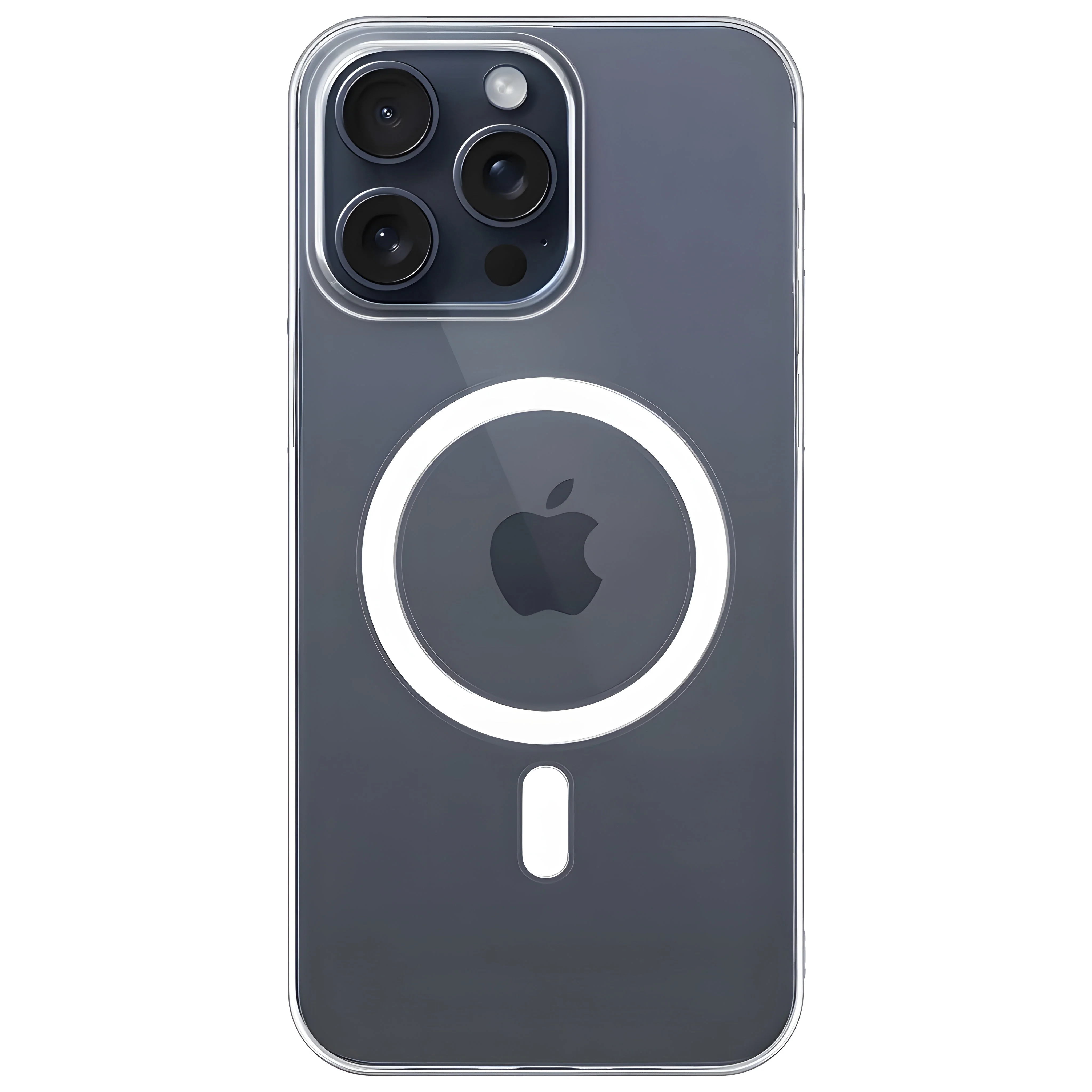 Dsynk Gear Anti-Yellow Clear Case for iPhone | UV Shield Technology | Zero-Yellowing Formula | MagSafe Compatible | Drop Protection (TPU + Polycarbonate | Crystal Clear) - Image 15
