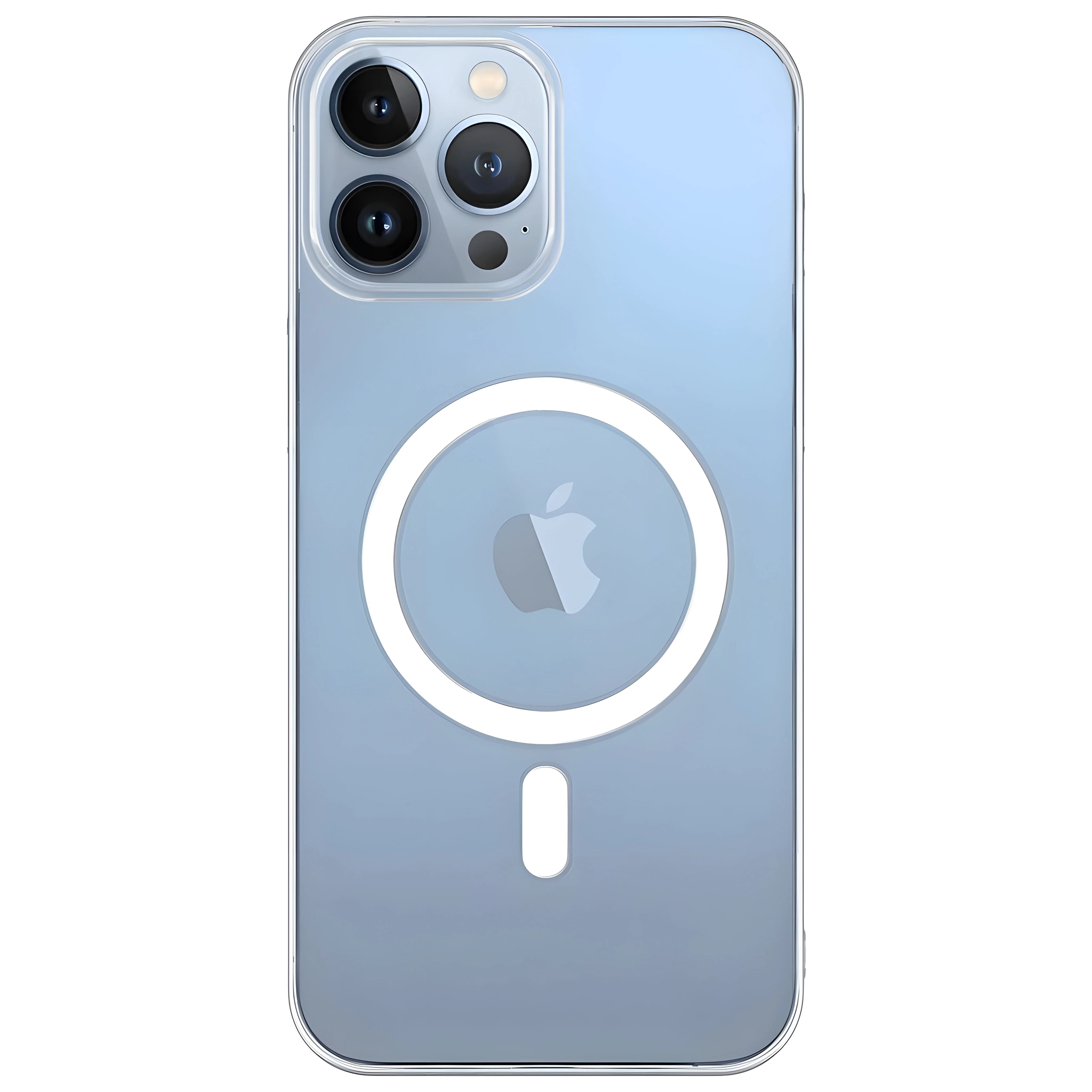 Dsynk Gear Anti-Yellow Clear Case for iPhone | UV Shield Technology | Zero-Yellowing Formula | MagSafe Compatible | Drop Protection (TPU + Polycarbonate | Crystal Clear) - Image 36