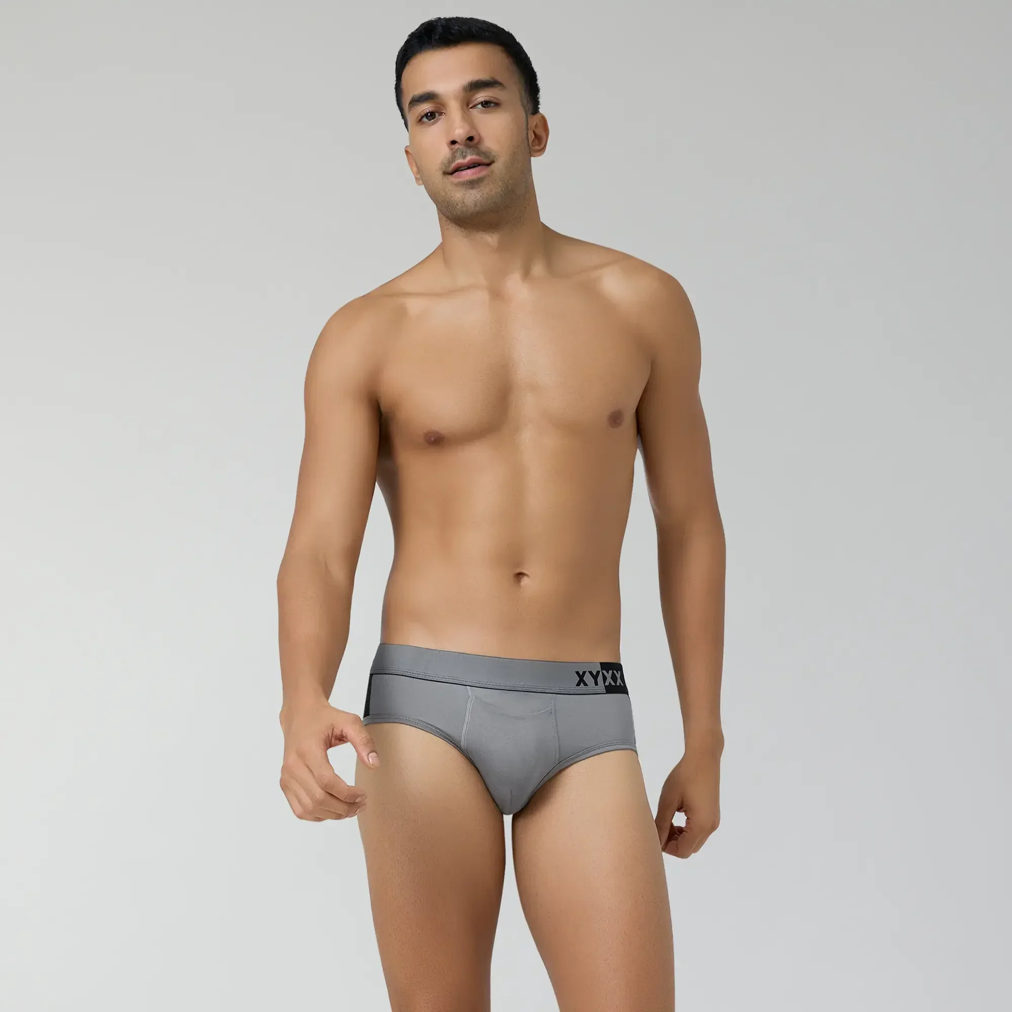 Dualist Modal Briefs Black Smoke - Image 5