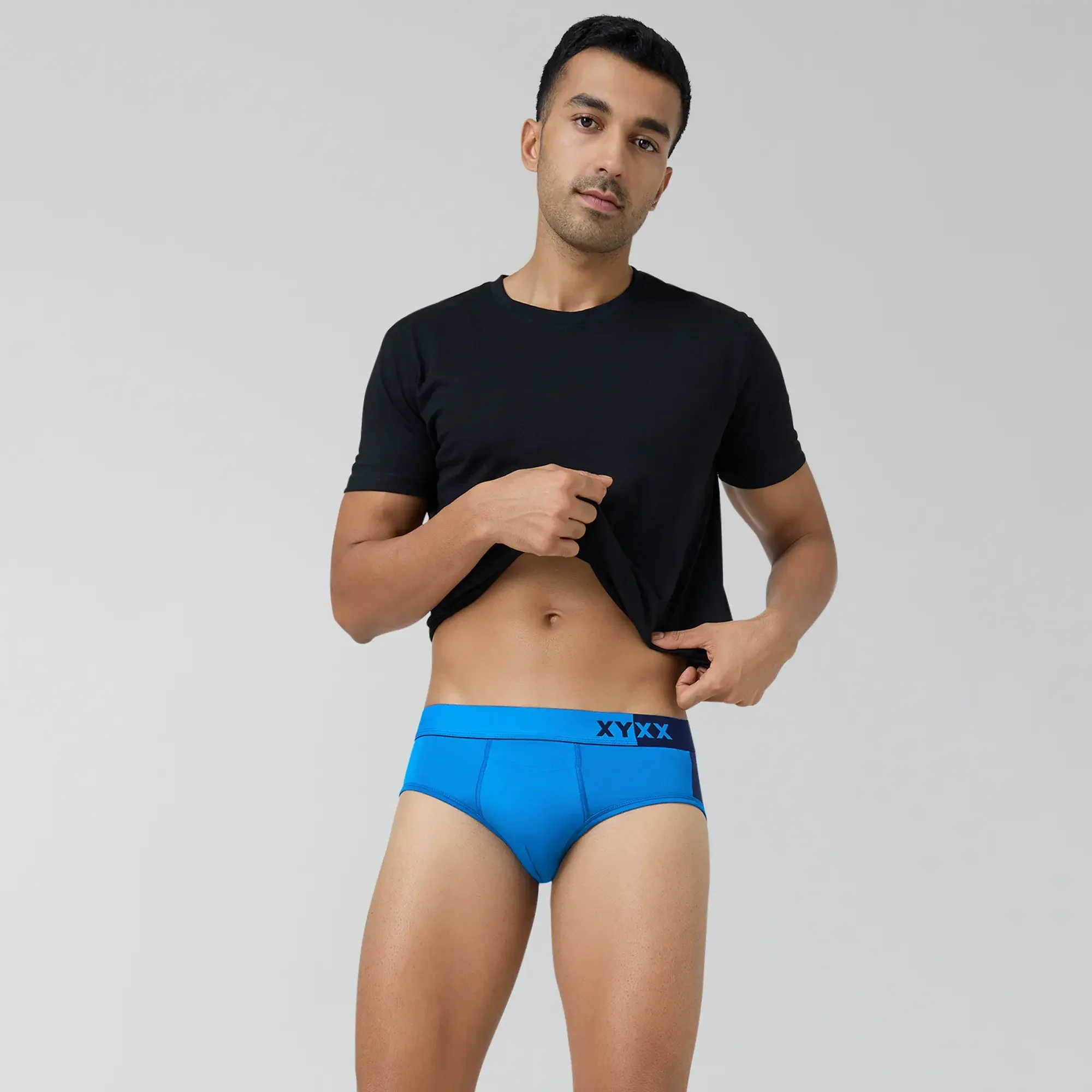 Dualist Modal Briefs Duo Blue - Image 3