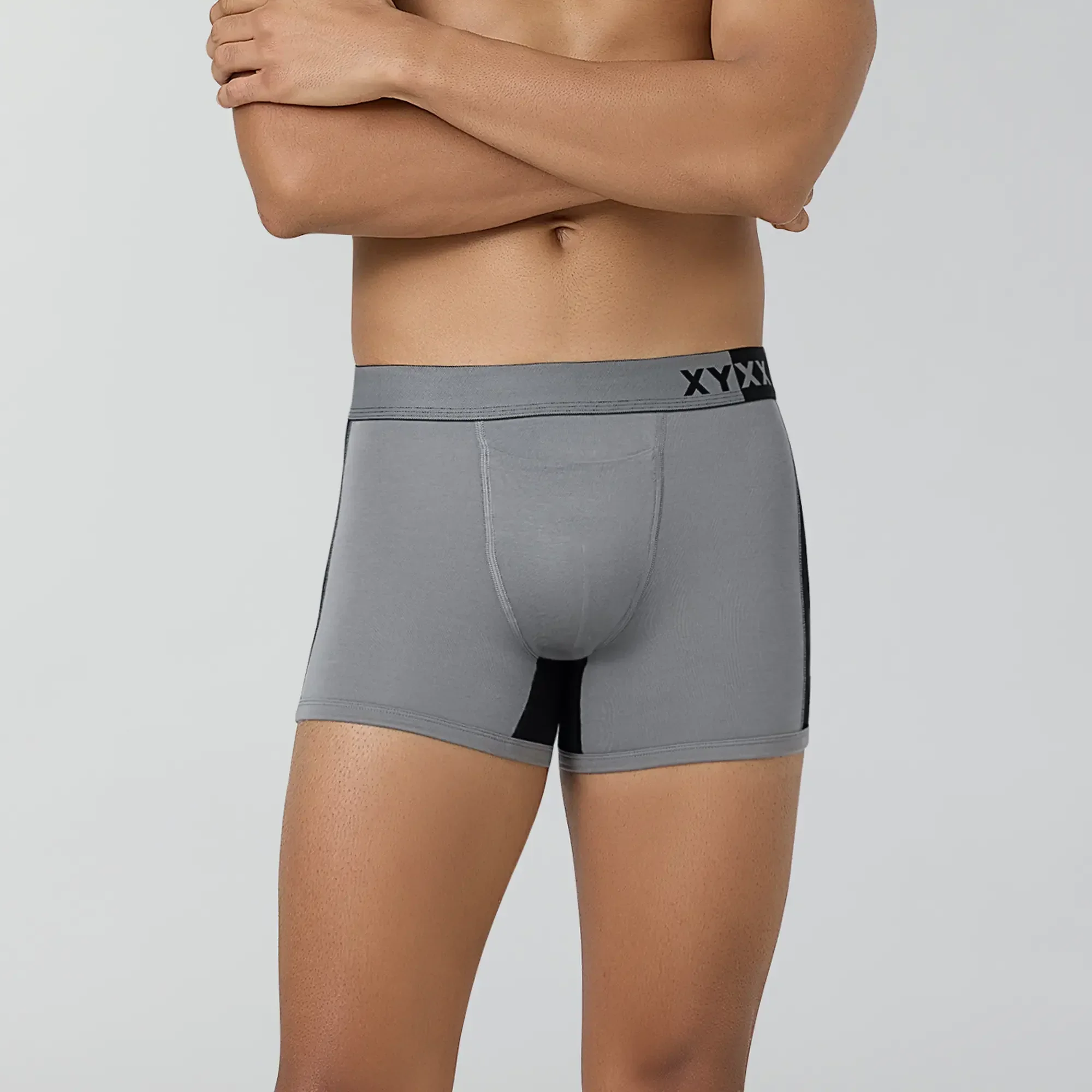 Dualist Modal Trunks Black Smoke - Image 2