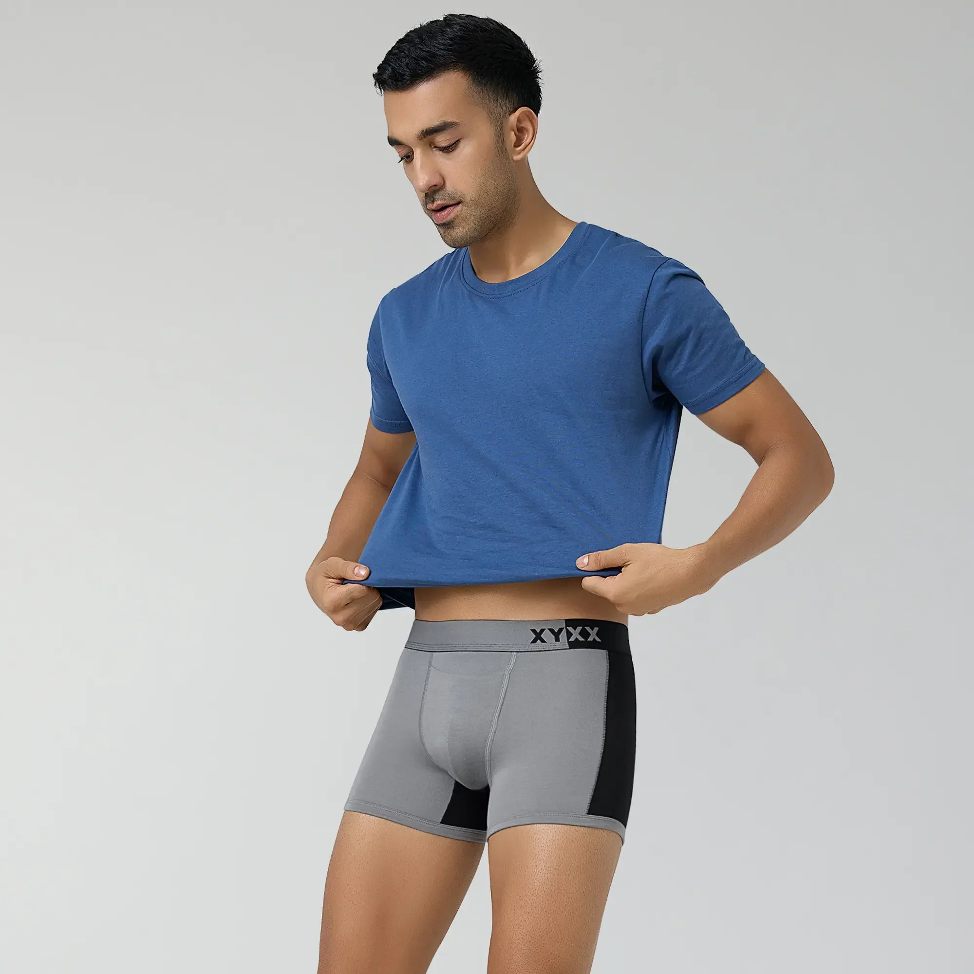 Dualist Modal Trunks Black Smoke - Image 3