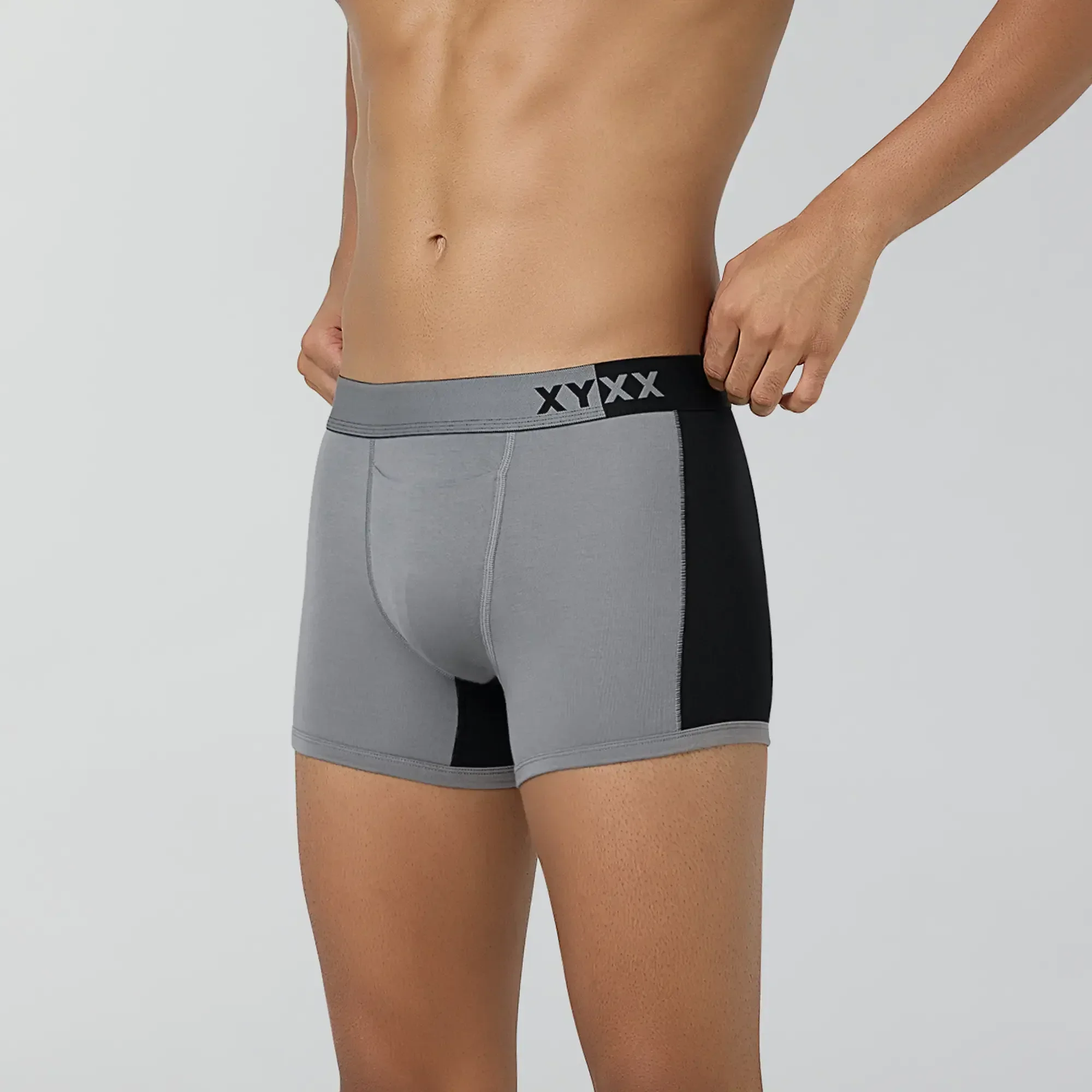 Dualist Modal Trunks Black Smoke - Image 6
