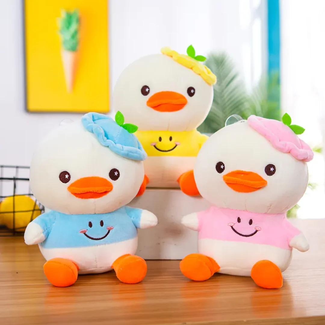Duck Soft Toy - A Cute and Cuddly Companion for All Ages - Image 4