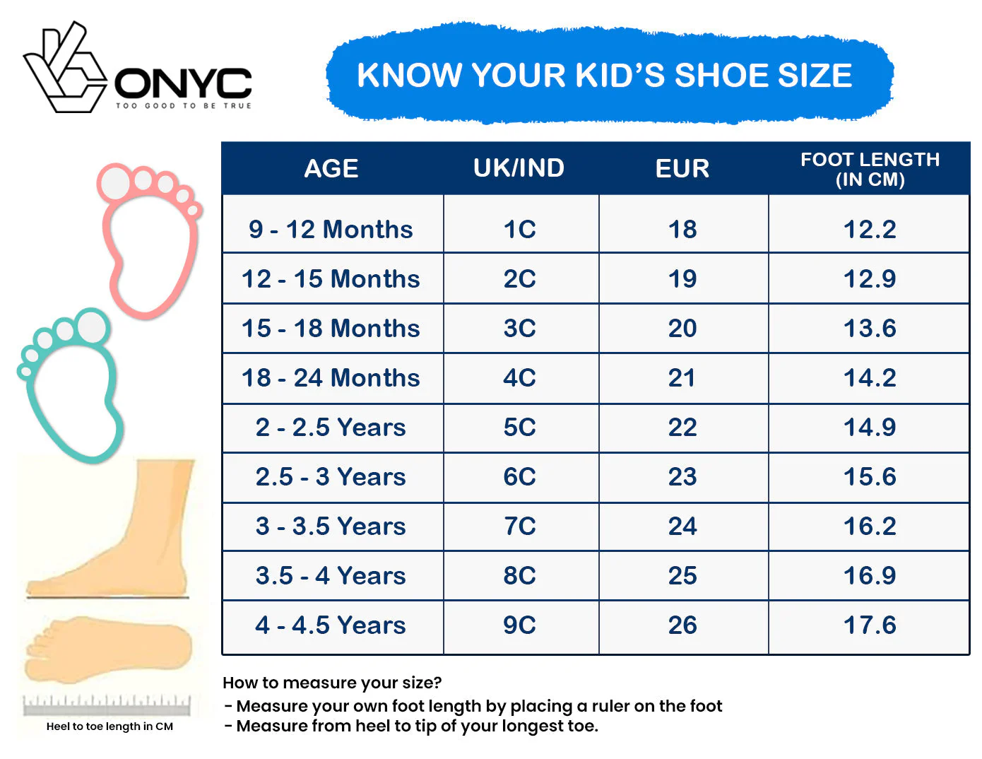 Ducky Toddlers' First Step Shoes - Sky Blue & Yellow (Unisex) - Image 6