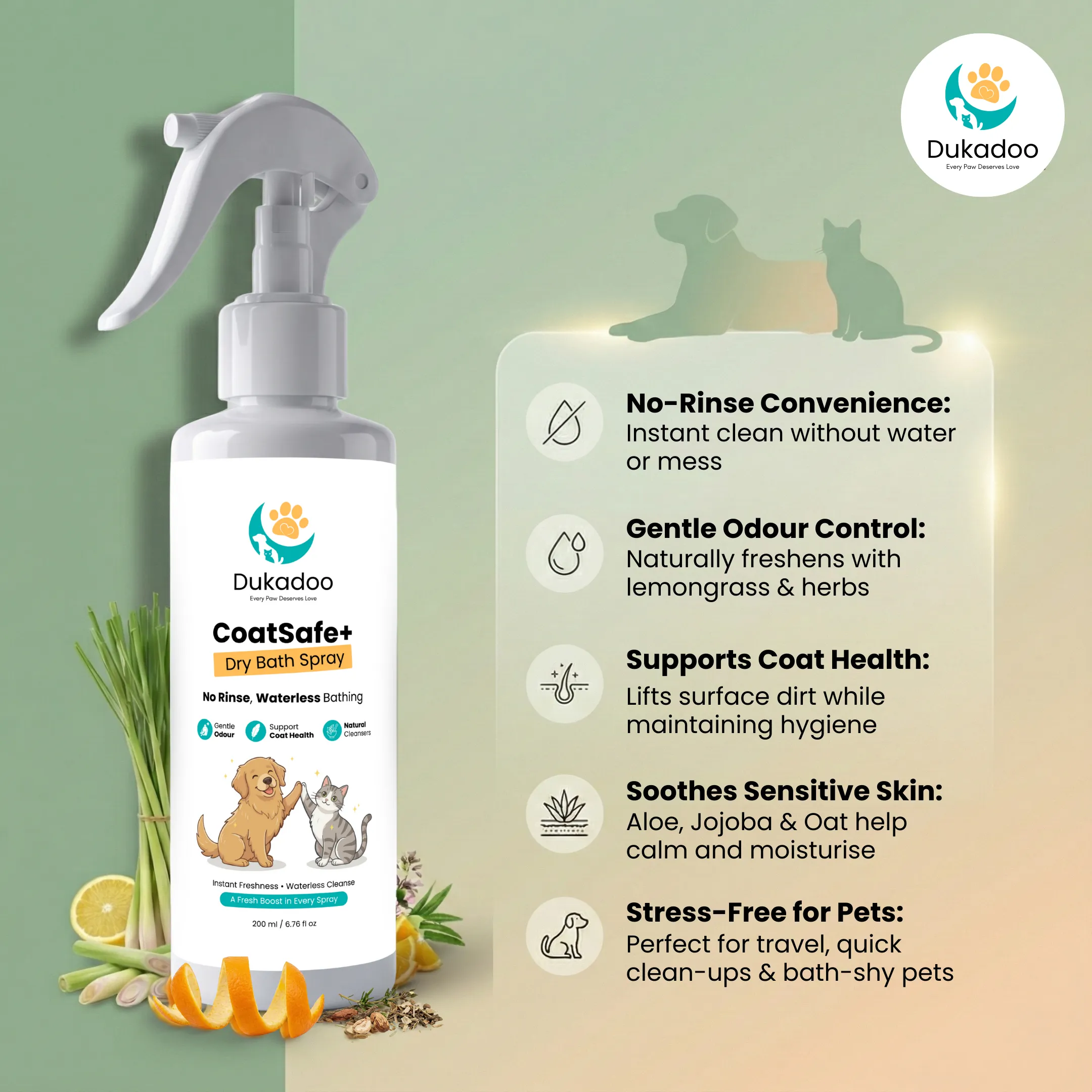 Dukadoo Pet Wellness Kit - Image 8