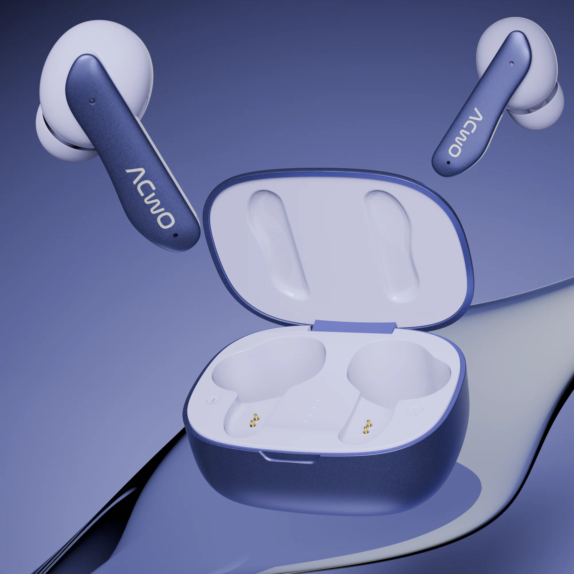 DwOTS 111 TWS Earbuds