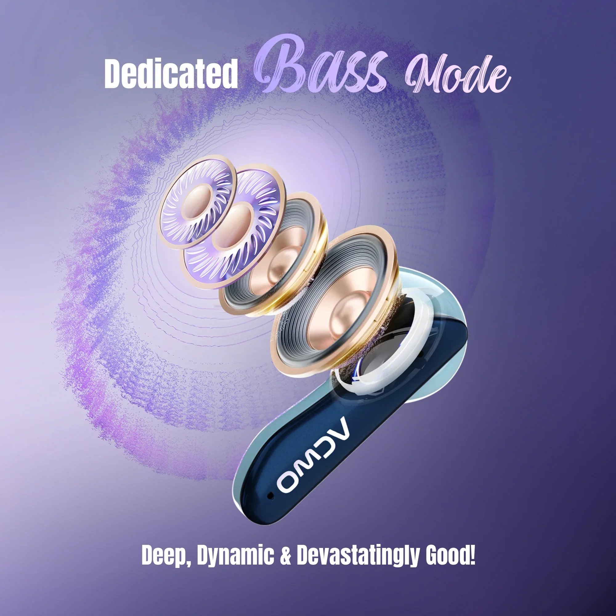 DwOTS 111 TWS Earbuds - Image 13