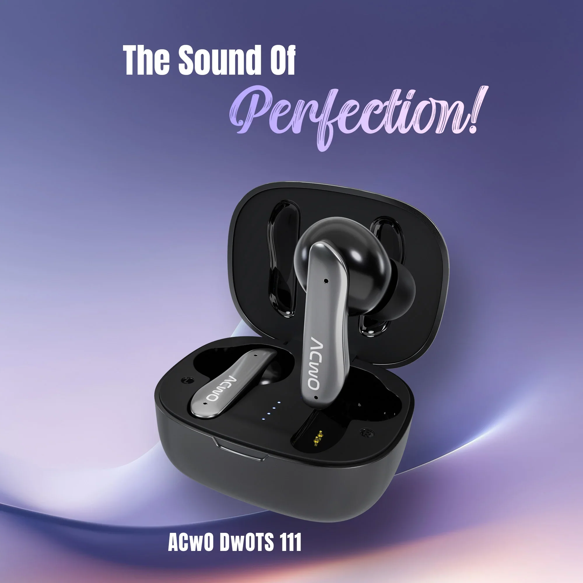 DwOTS 111 TWS Earbuds - Image 14