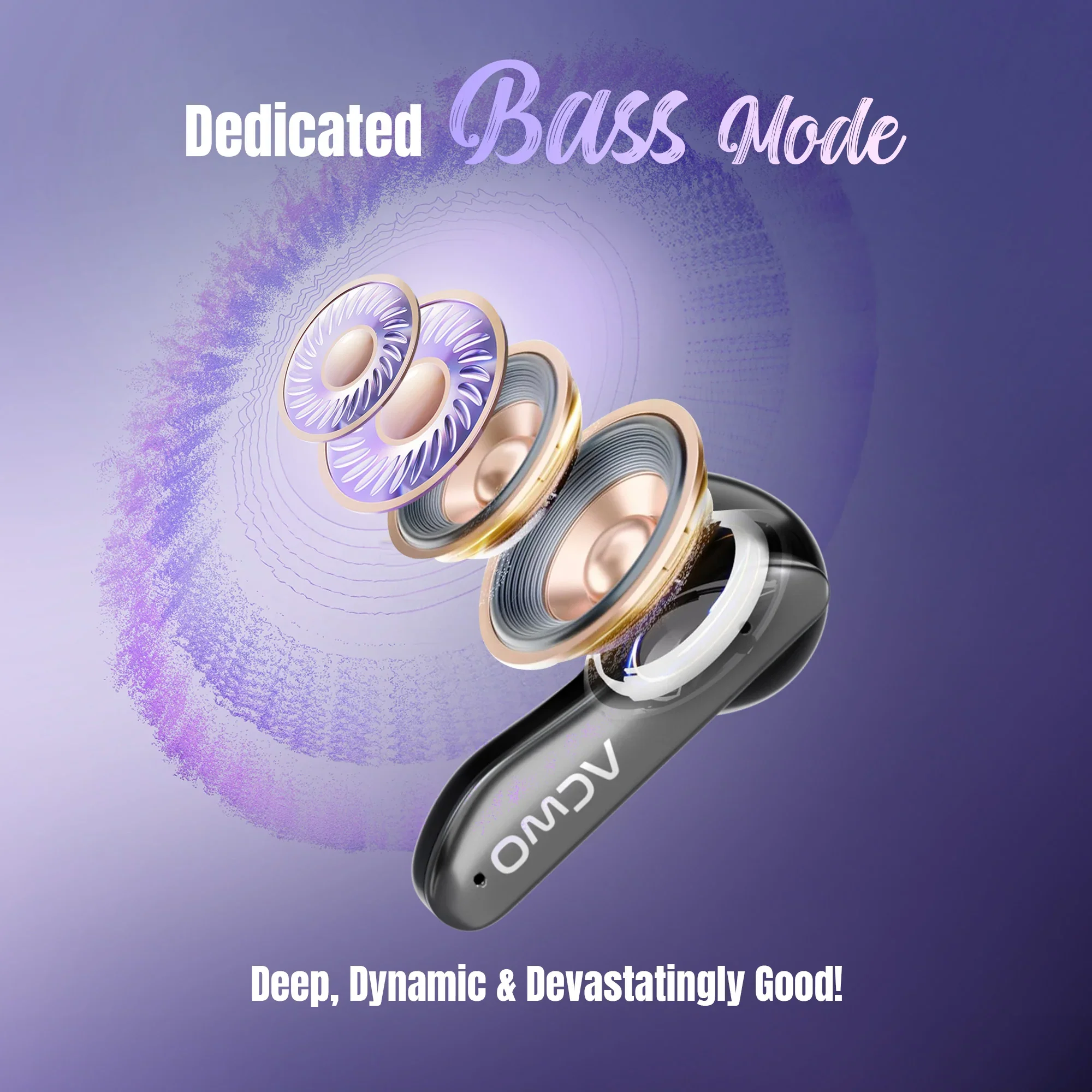 DwOTS 111 TWS Earbuds - Image 17