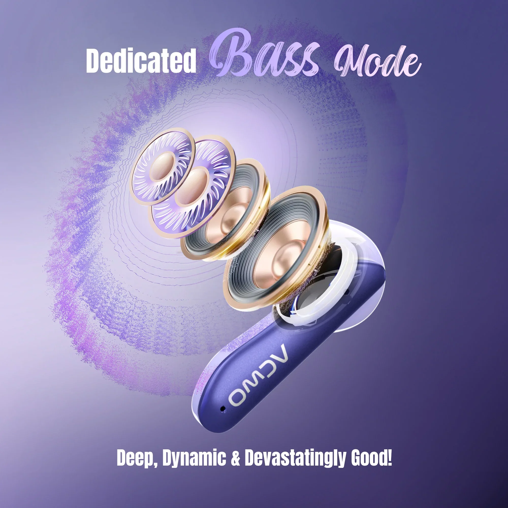 DwOTS 111 TWS Earbuds - Image 26