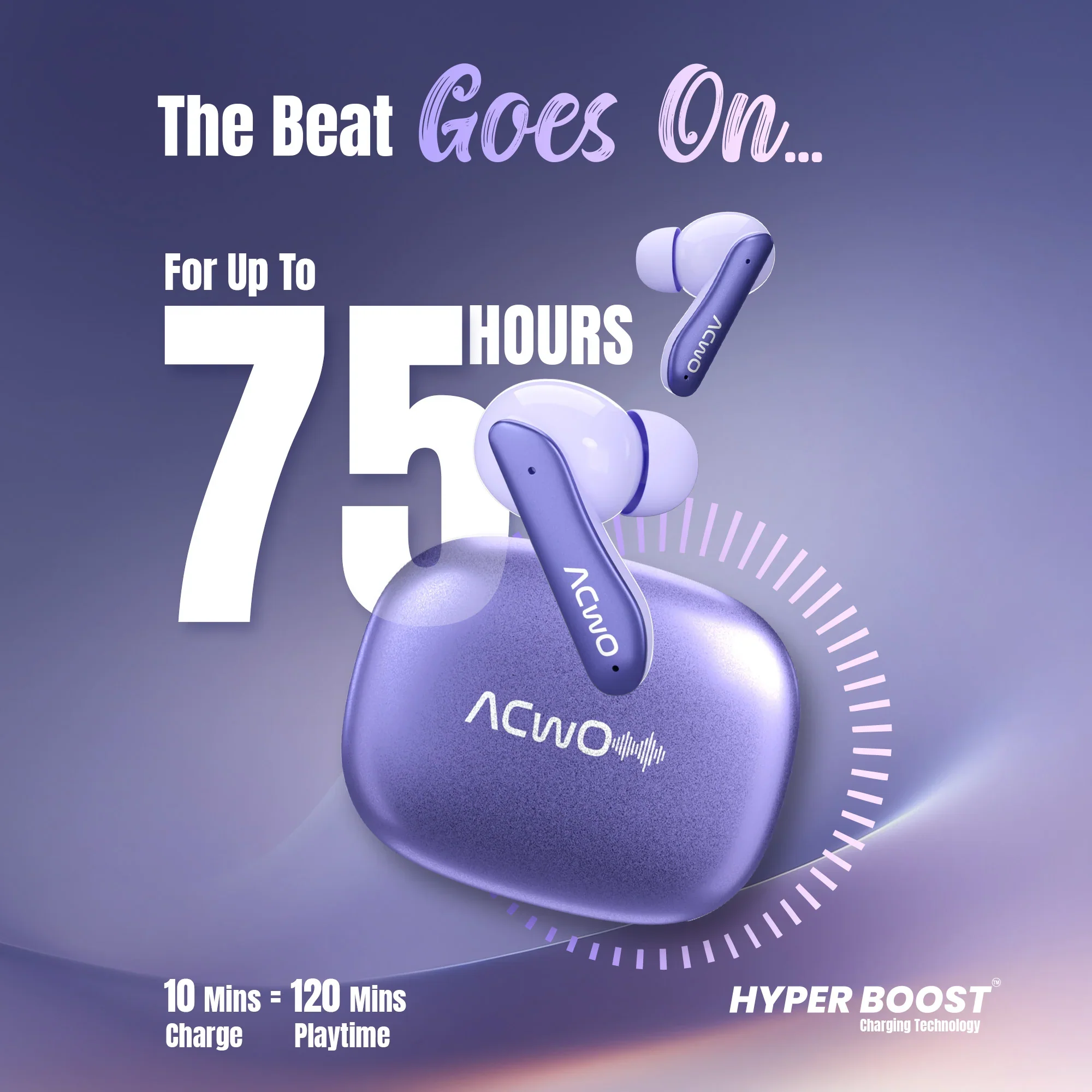 DwOTS 111 TWS Earbuds - Image 31