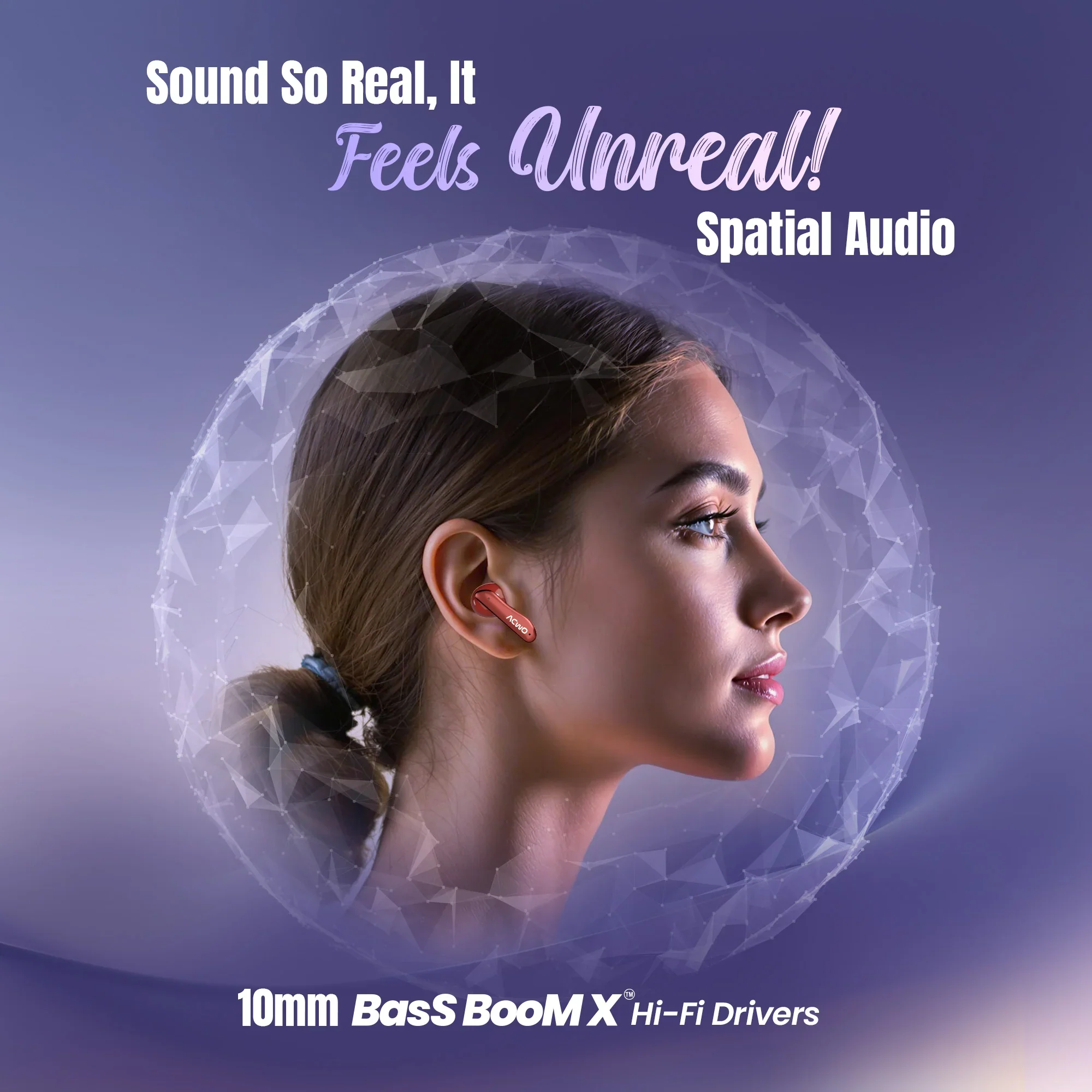 DwOTS 111  TWS Spatial Audio Earbuds - Image 45