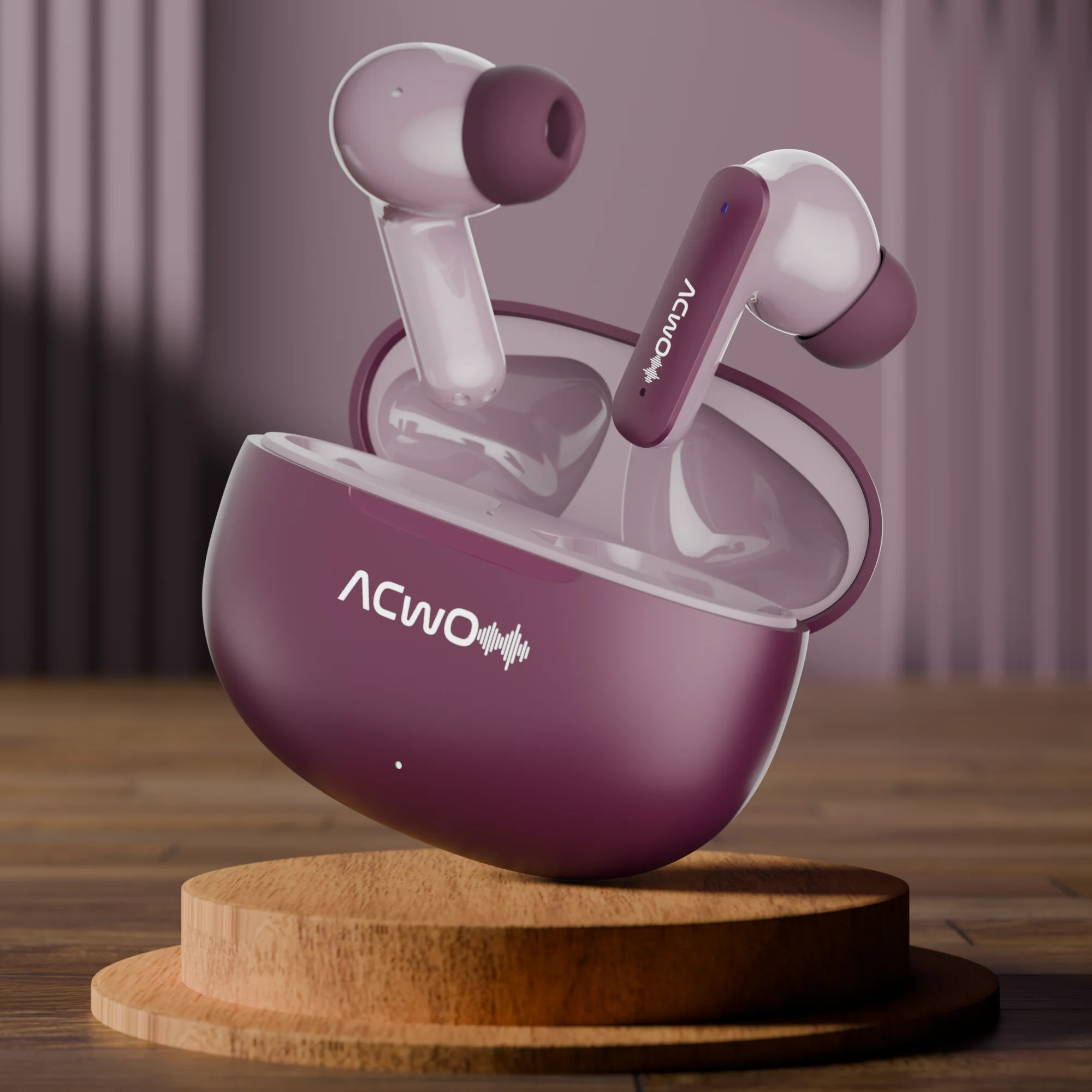 DwOTS 121: 55 Hours Music Playtime Earbuds