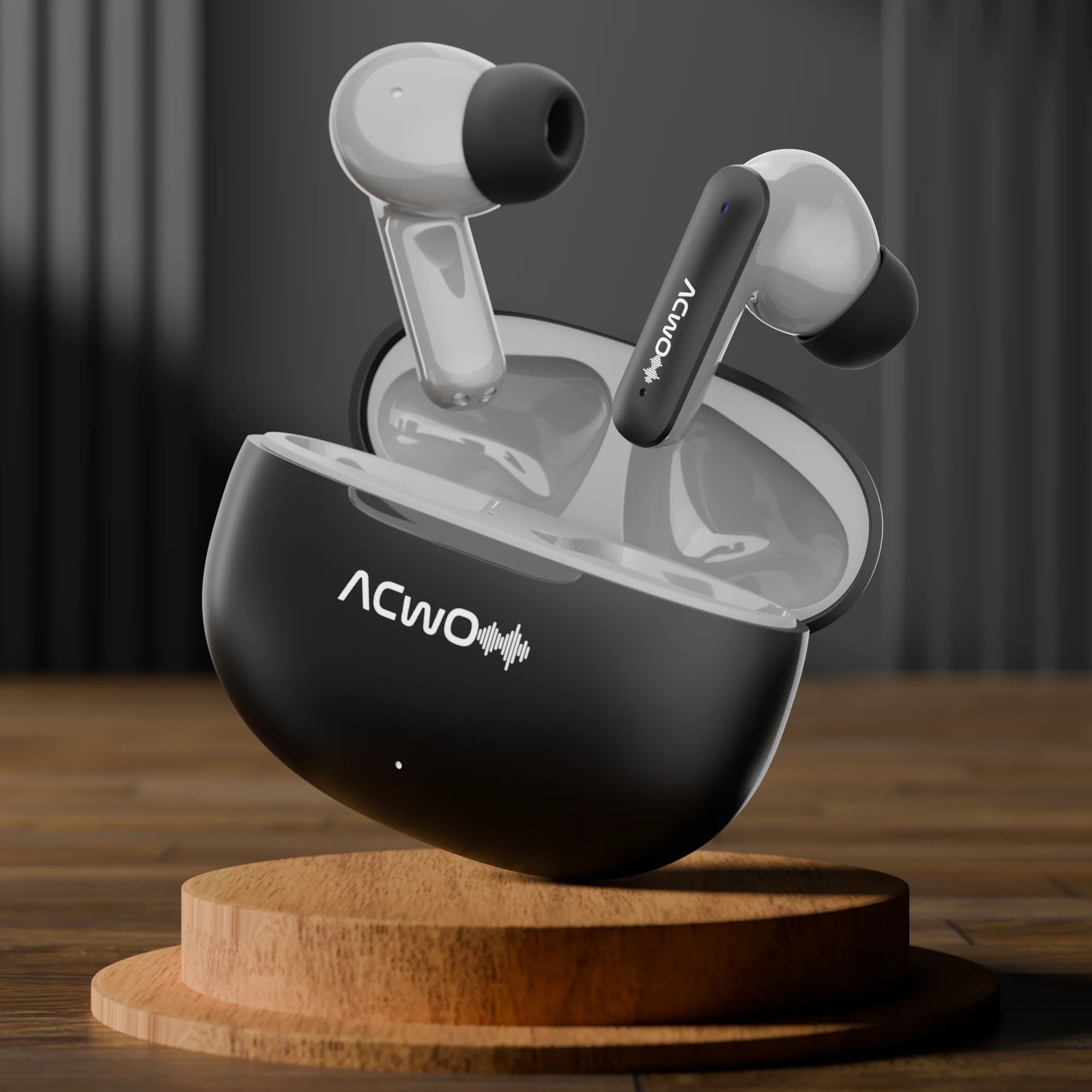 DwOTS 121: 55 Hours Music Playtime Earbuds - Image 36