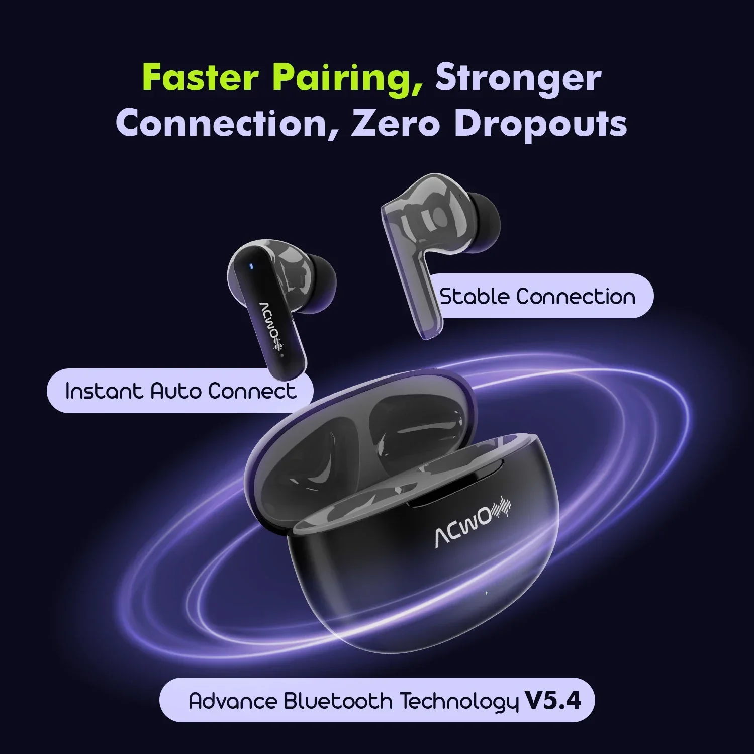 DwOTS 121: 55 Hours Music Playtime Earbuds - Image 5