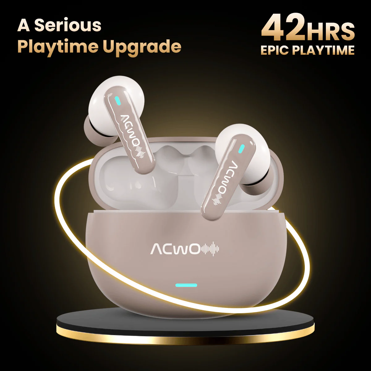 DwOTS 727 - Calling Tws Earbuds - Image 28