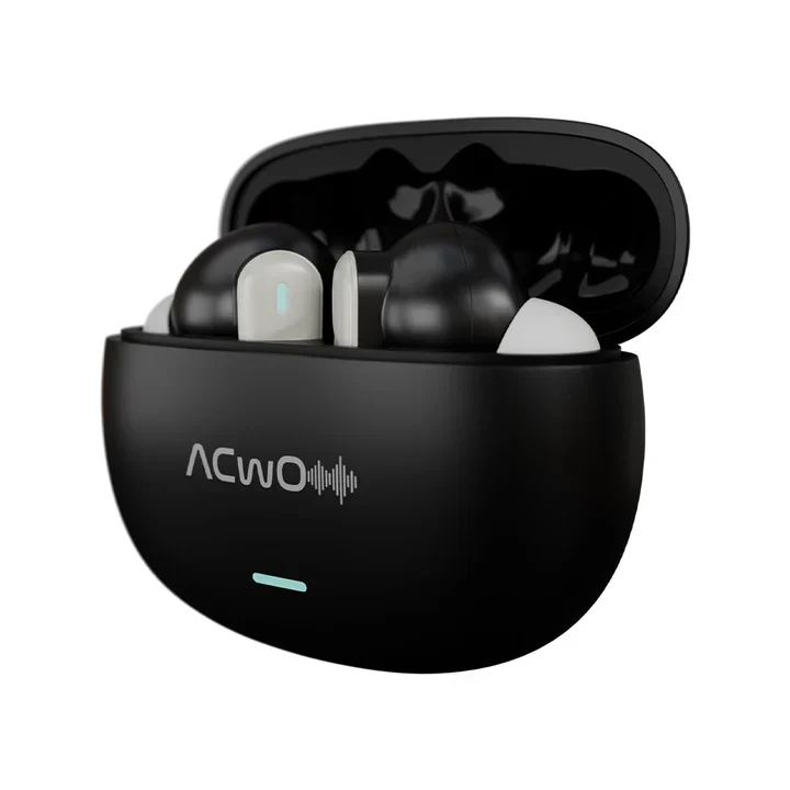 DwOTS 727 Denim Blue Tws Earbuds - Image 38