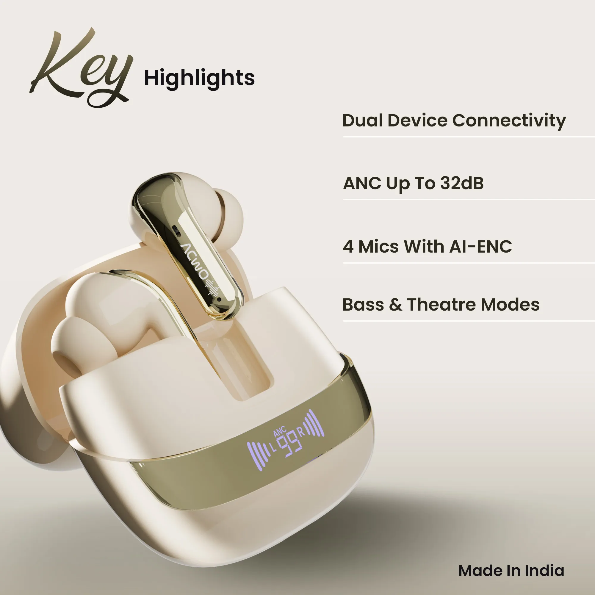 DwOTS 747 TWS Earbuds - Image 22