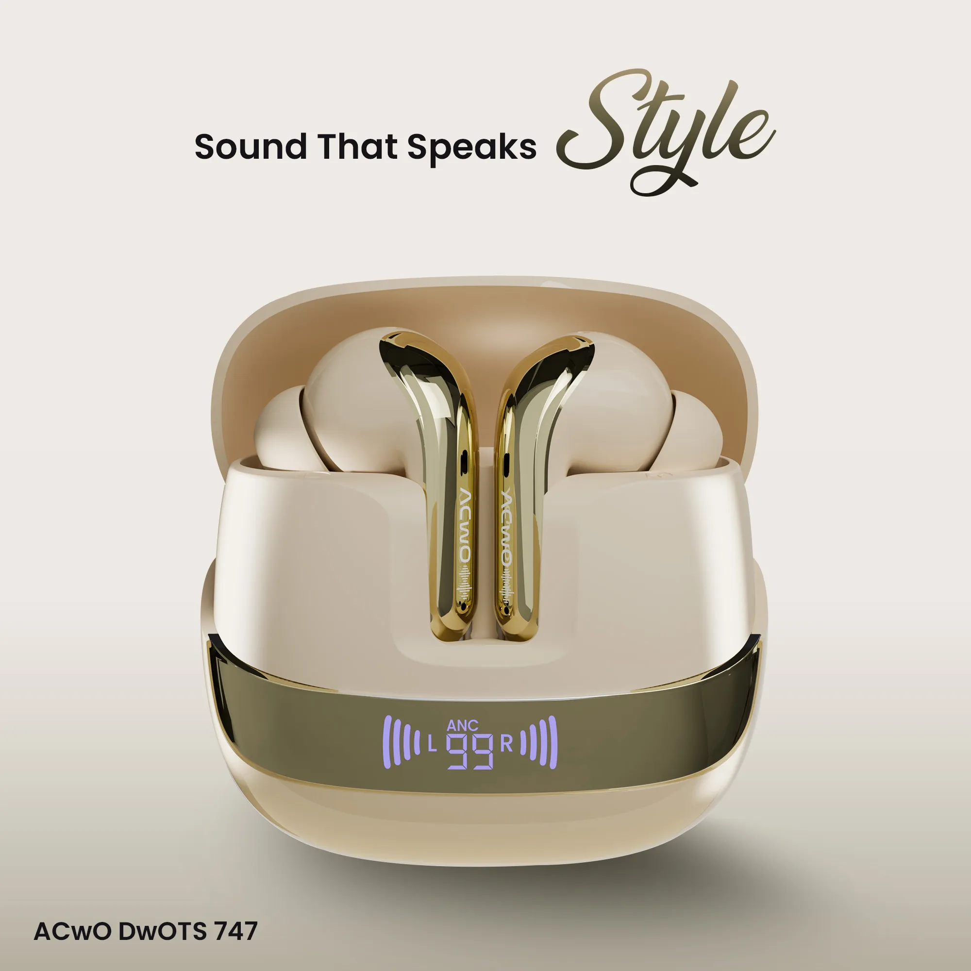 DwOTS 747 TWS Earbuds - Image 23