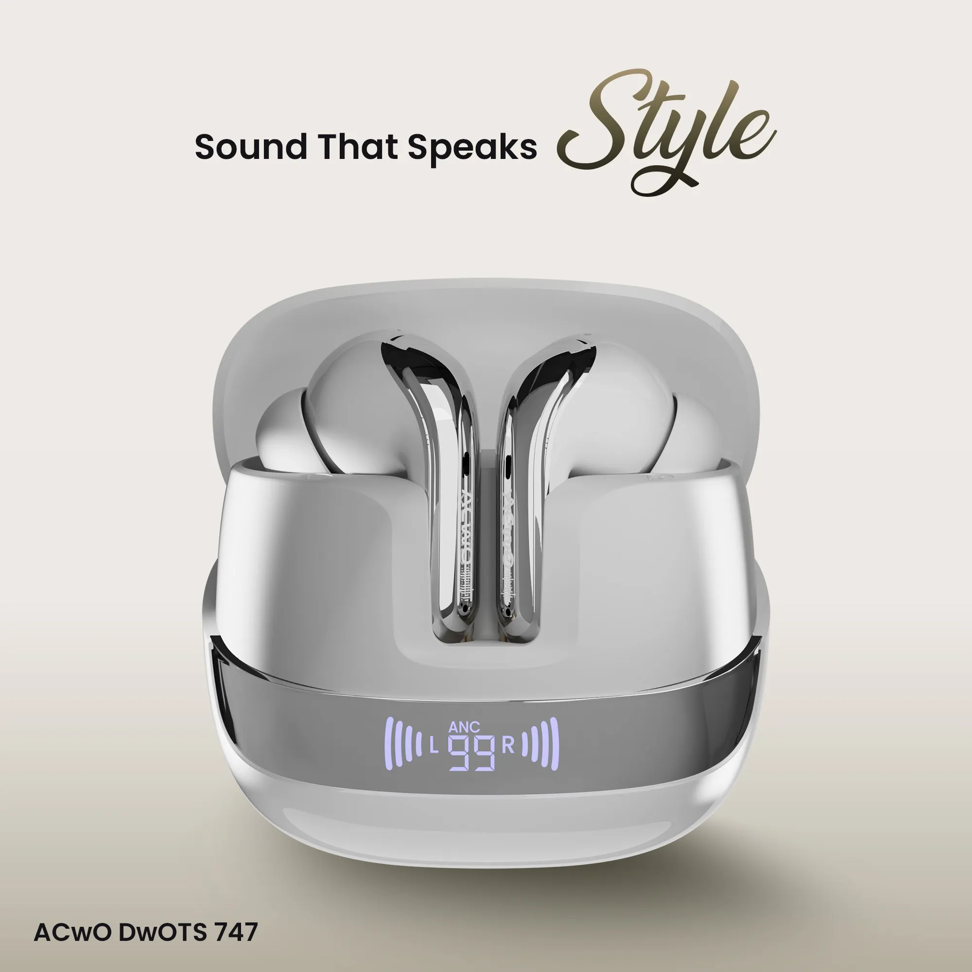 DwOTS 747 TWS Earbuds - Image 34
