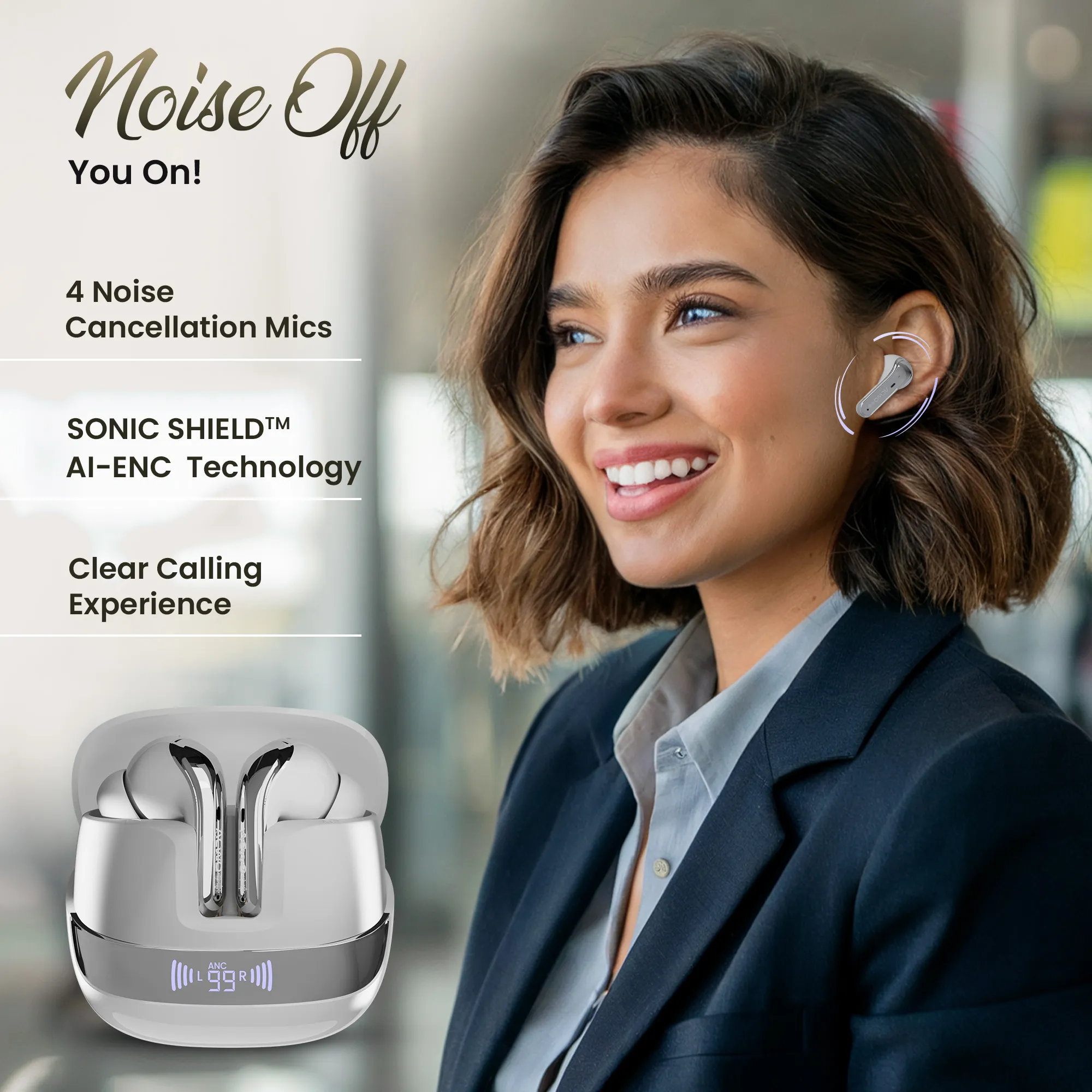 DwOTS 747 TWS Earbuds - Image 36