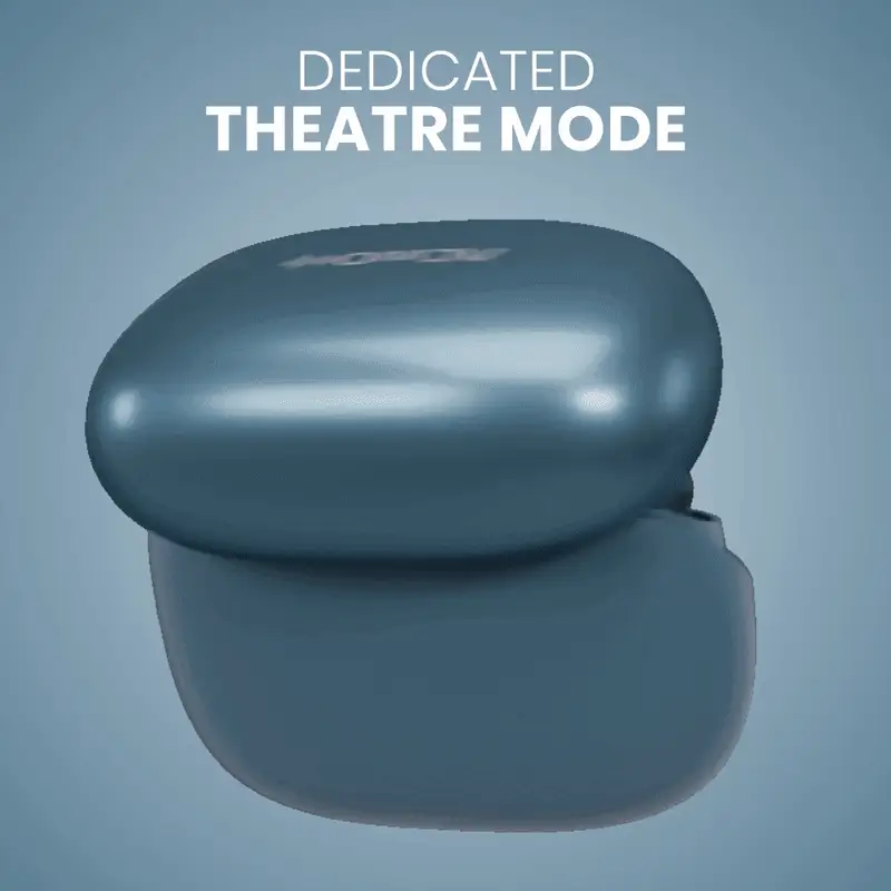 DwOTS Bliss Pro: 65 Hours Music Playtime With Dedicated Bass And Theatre Mode - Image 9