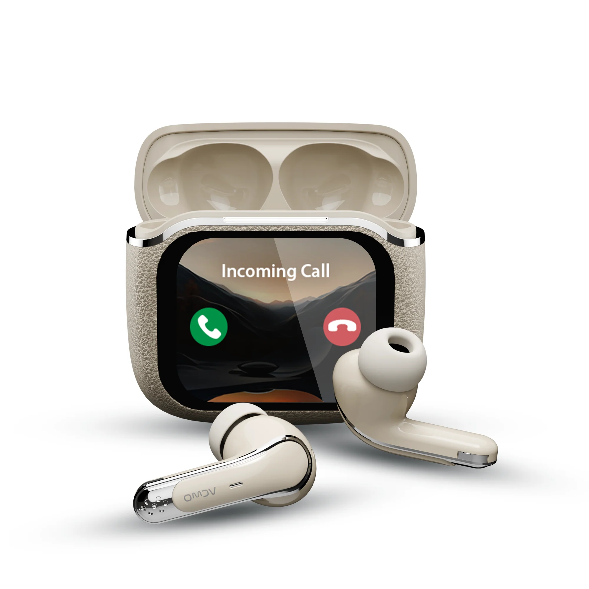 DwOTS BOLD -  HD Display TWS  Earbuds - Image 16