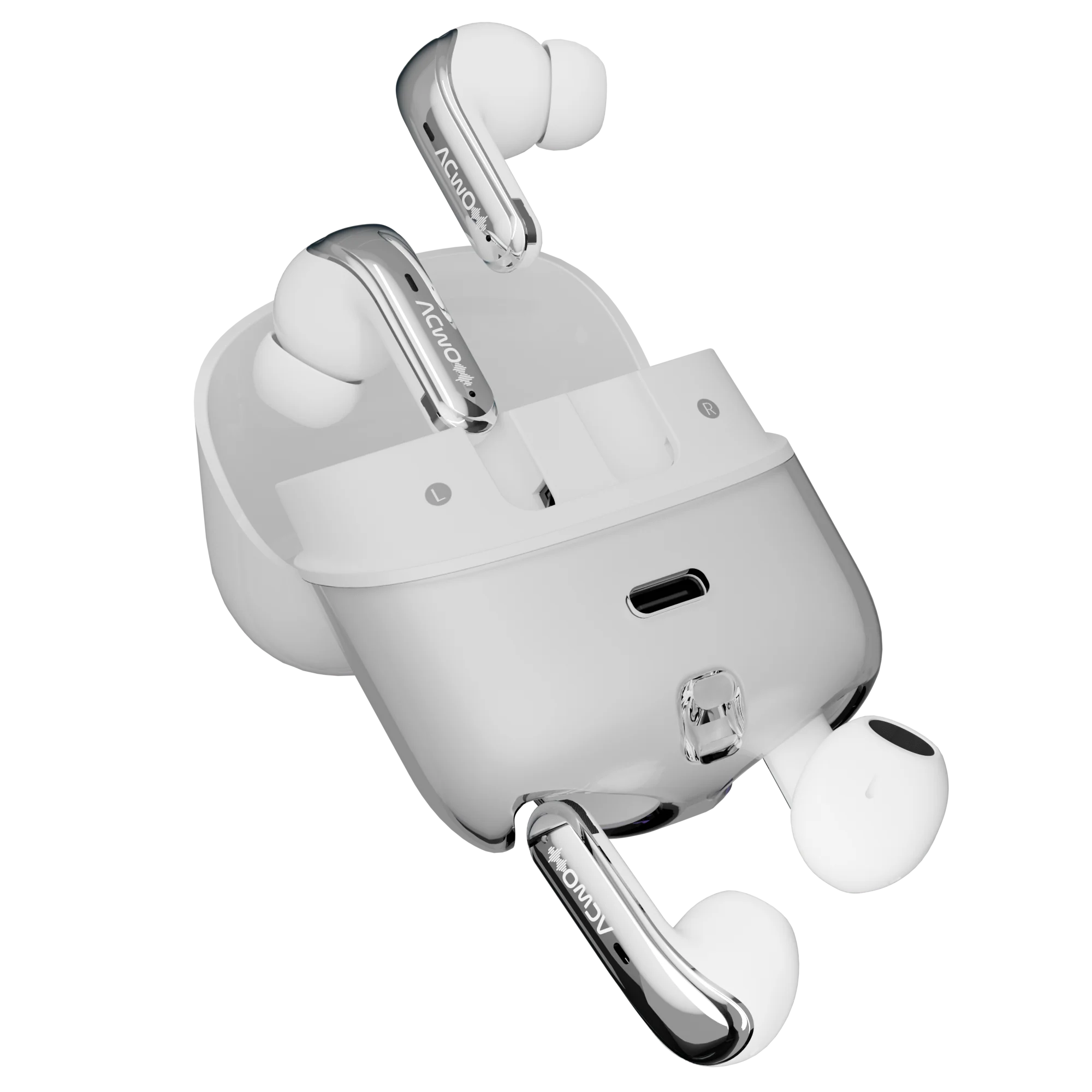 DwOTS Fire ANC : White - Image 2