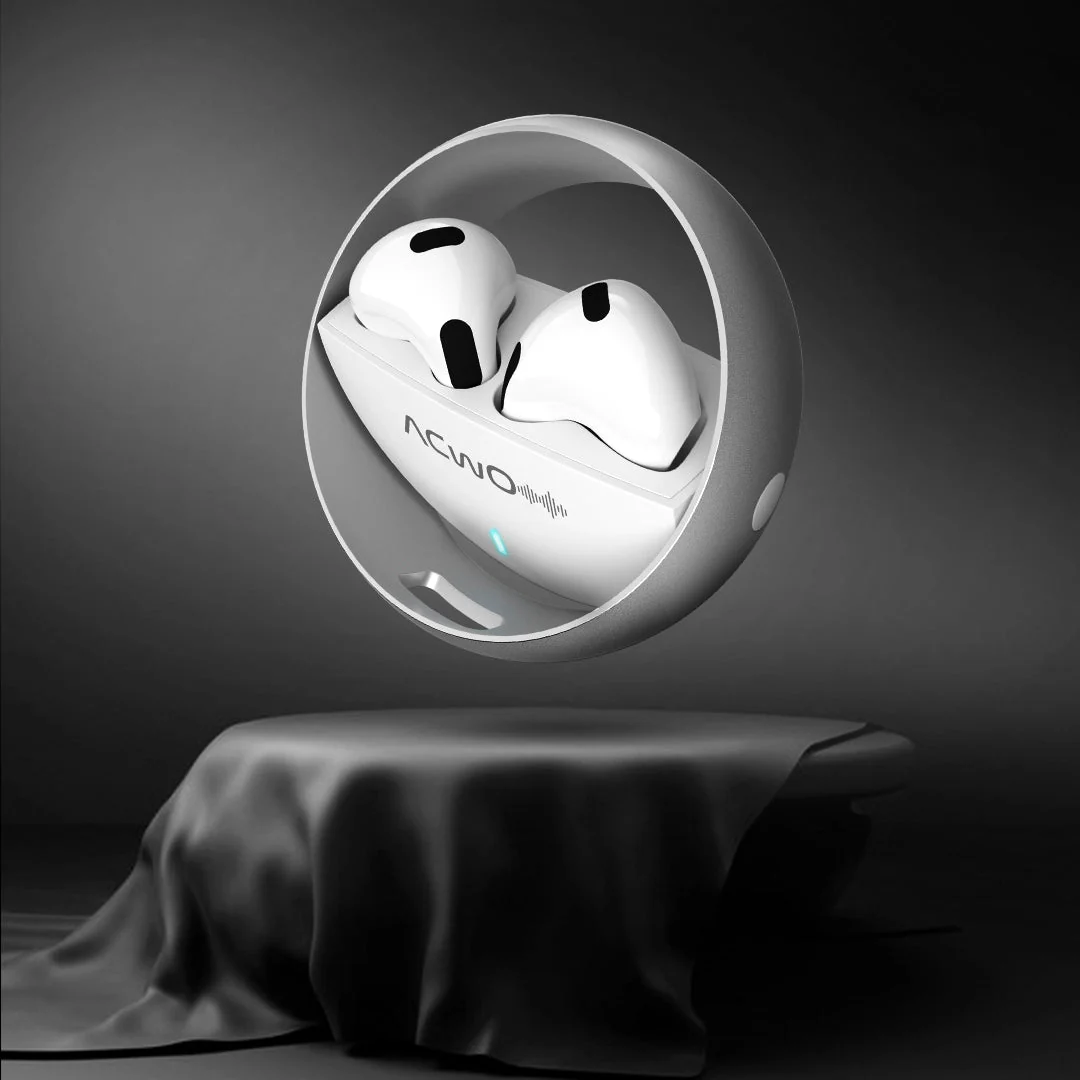Dwots Muze (Silver) Earbuds
