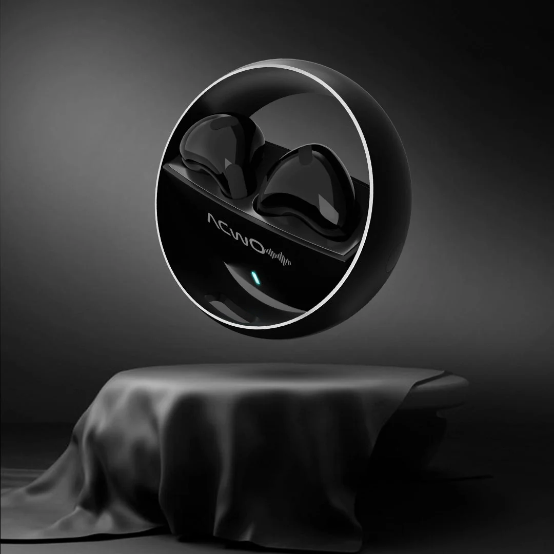 Dwots Muze (Silver) Earbuds - Image 12