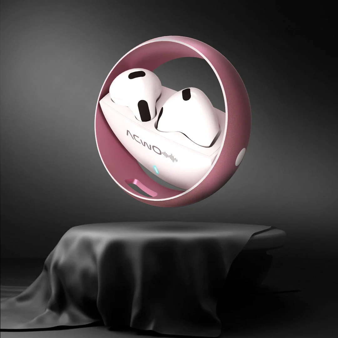 Dwots Muze (Silver) Earbuds - Image 18