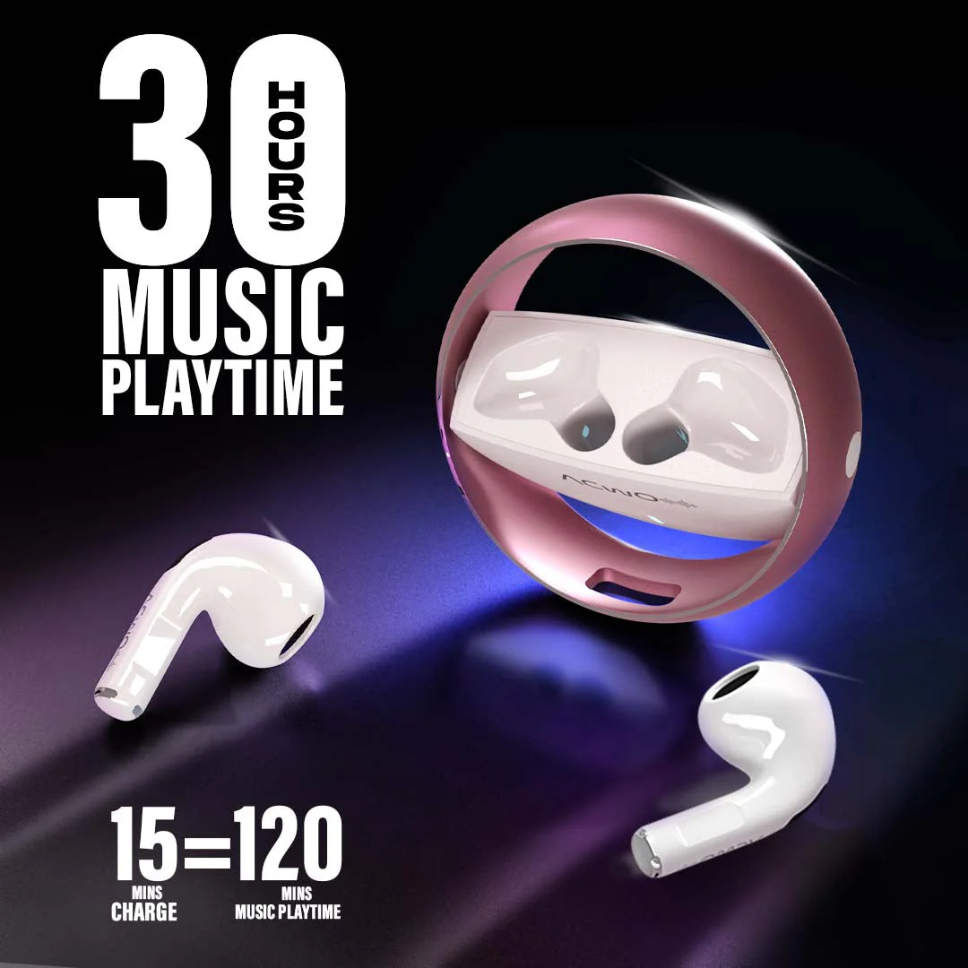 Dwots Muze (Silver) Earbuds - Image 19